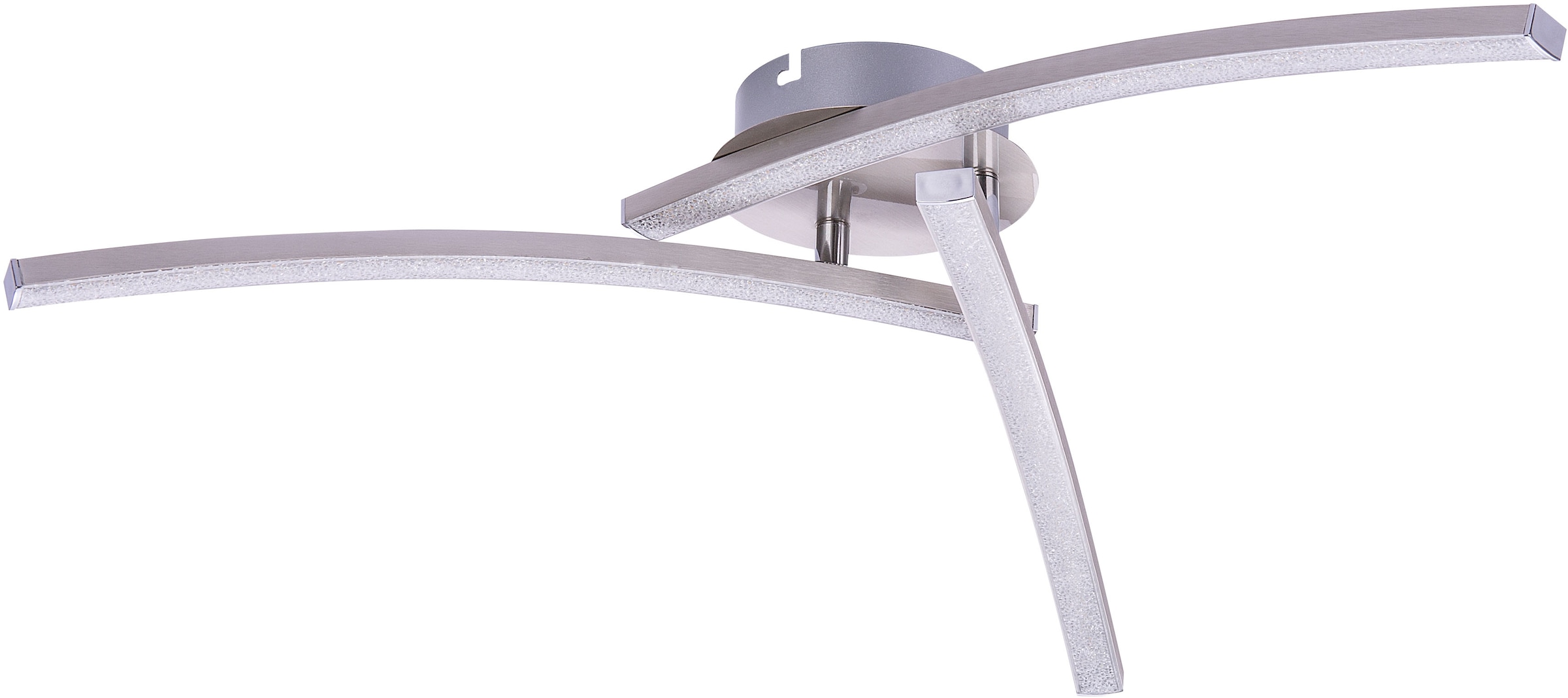 GLOBO LIGHTING LED Deckenleuchte »TANSY«, Leuchtmittel LED-Modul | LED fest integriert, Deckenlampe/Wohnzimmer/Schlafzimmer/modern