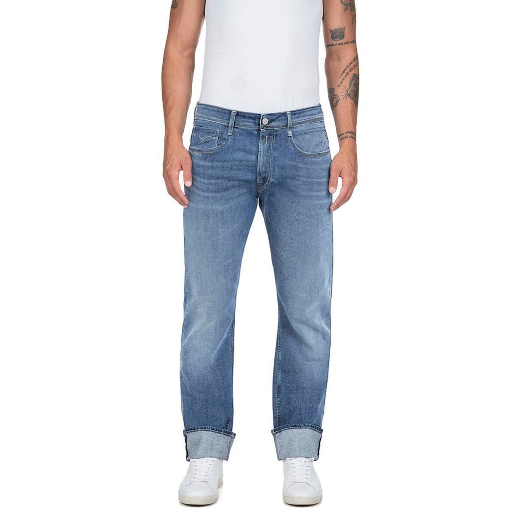 Replay Comfort-fit-Jeans »Rocco«