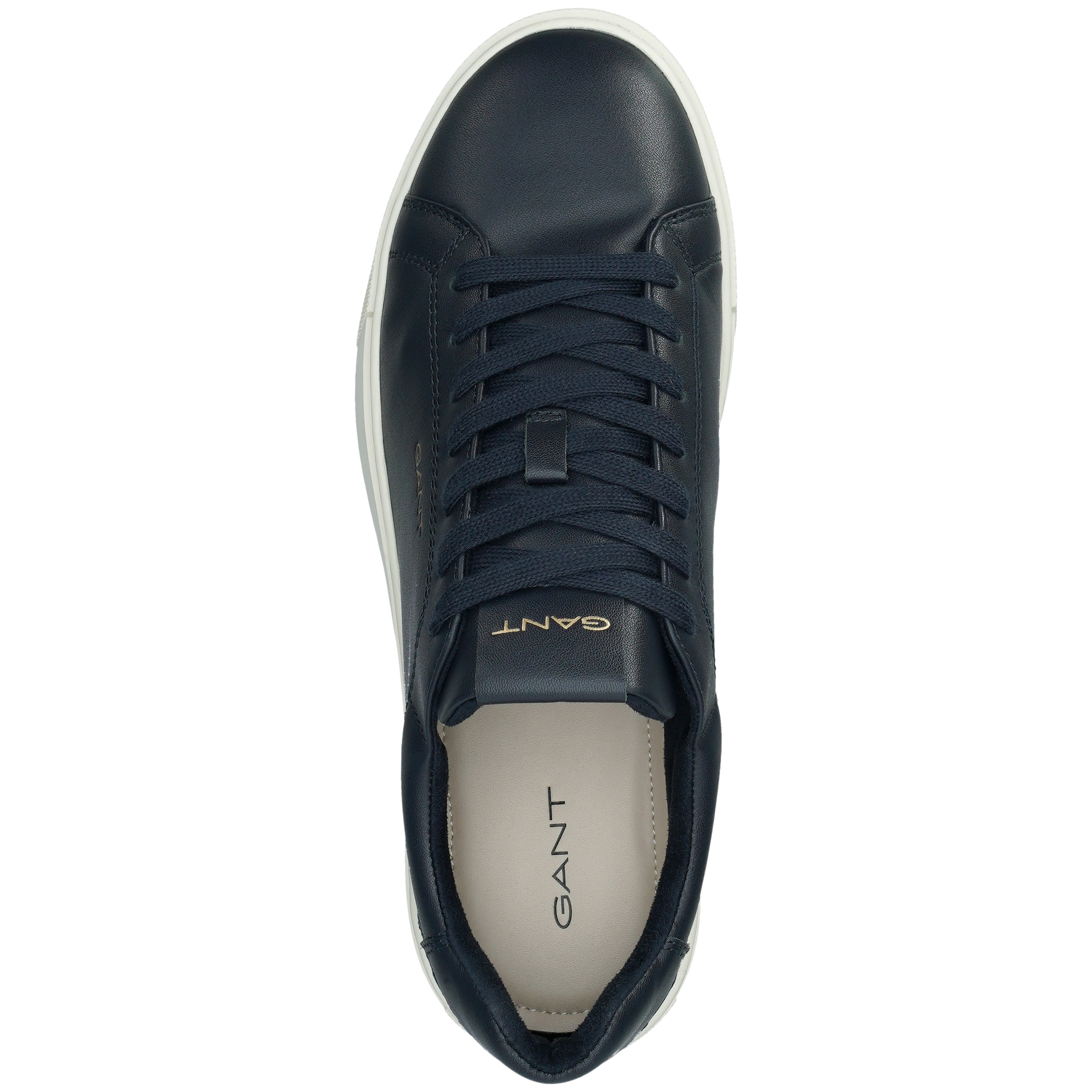 Gant Sneaker »Mc Julien«, mit Lederdecksohle