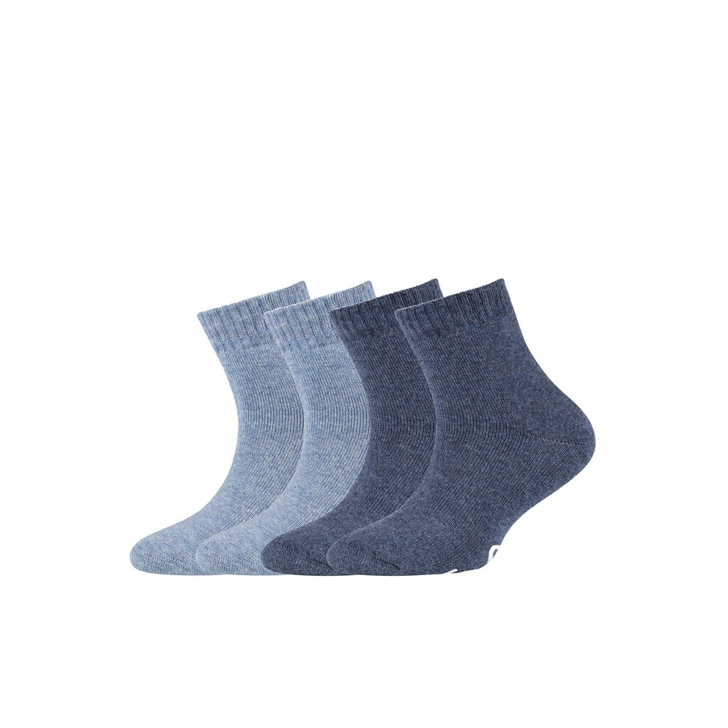 s.Oliver Kurzsocken »Kurzsocken 4er Pack«