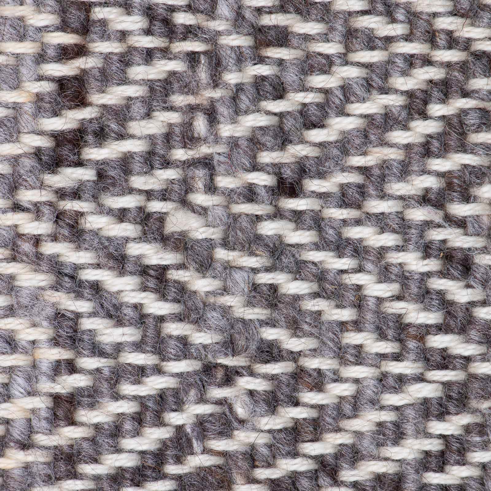 morgenland Wollteppich »Dream«, quadratisch, 7 mm Höhe