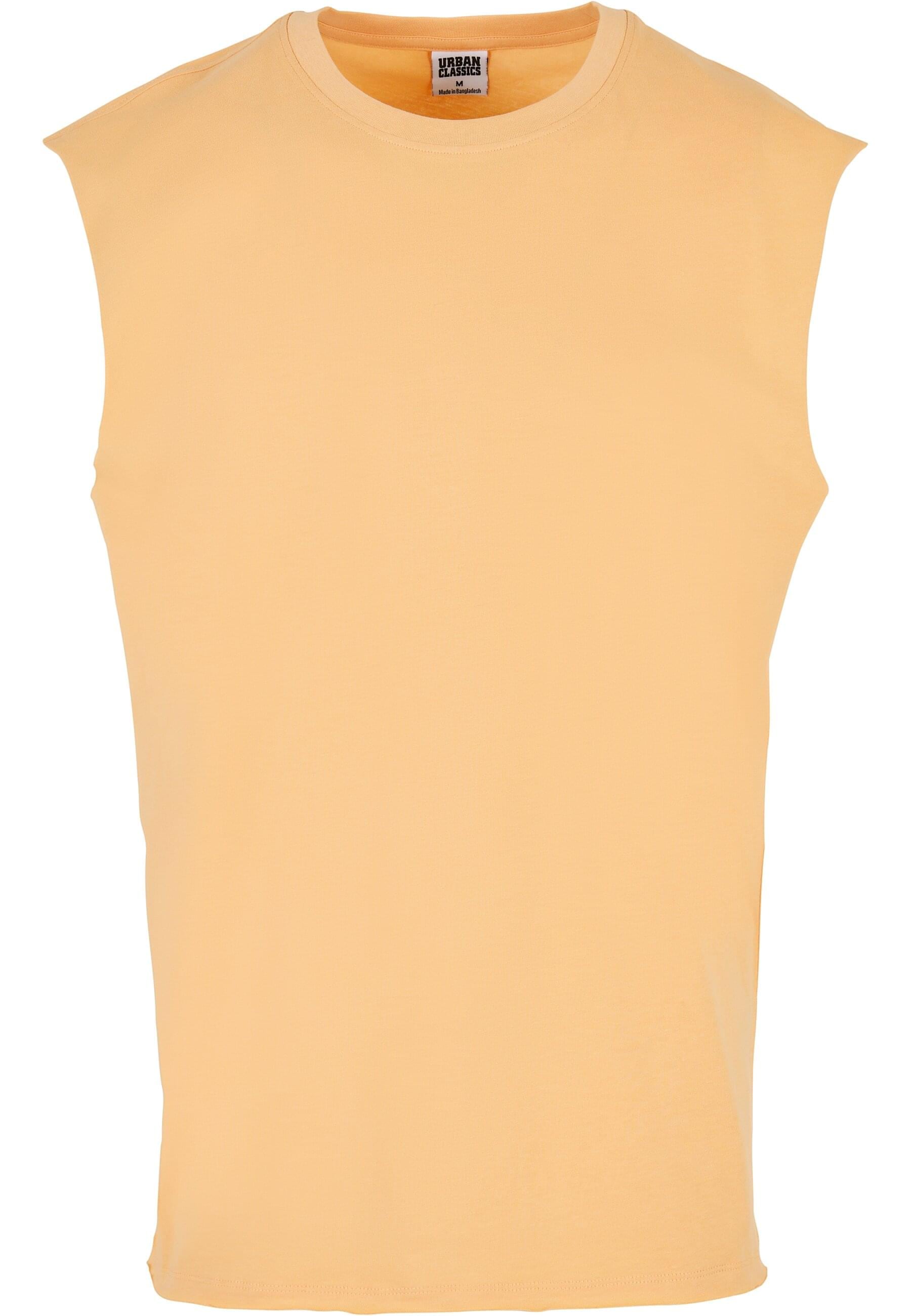 URBAN CLASSICS T-Shirt "Urban Classics Herren Open Edge Sleeveless Tee" 1 S günstig online kaufen