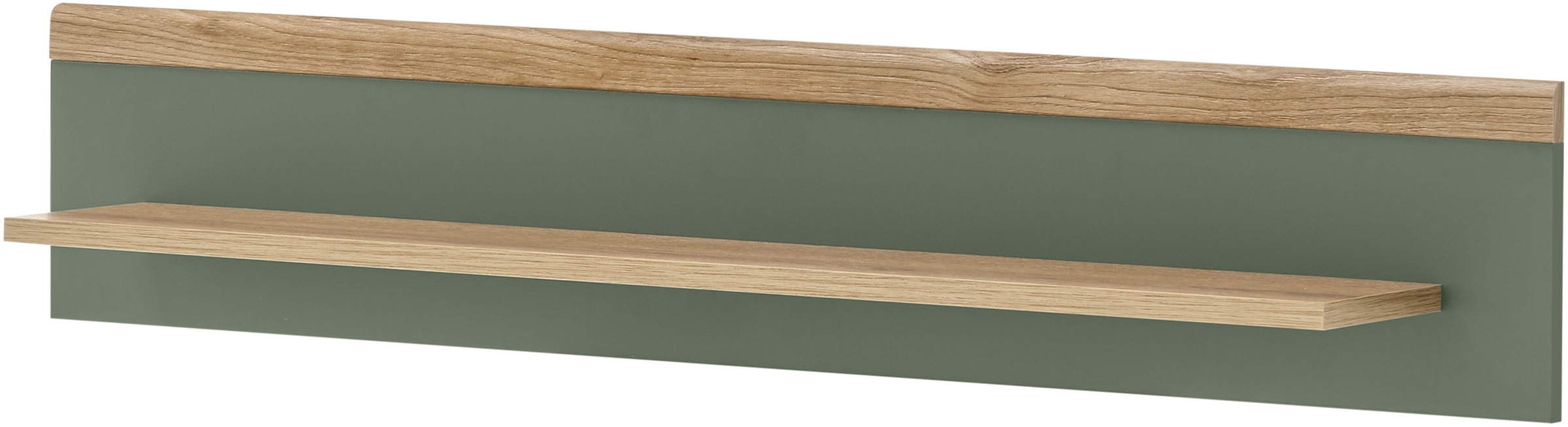 INOSIGN Wandboard "MAVAS", in moderner Trendfarbe, Breite 107 cm günstig online kaufen