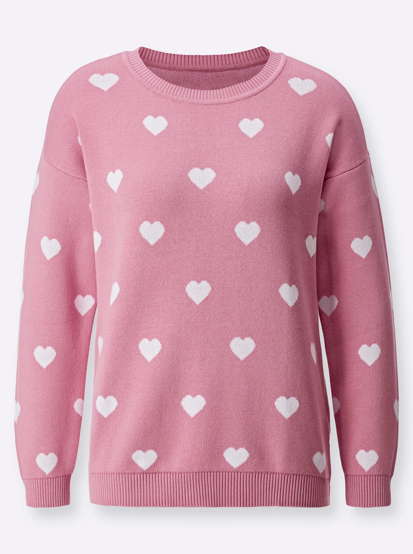 Classic Basics Strickpullover »Langarm-Pullover«