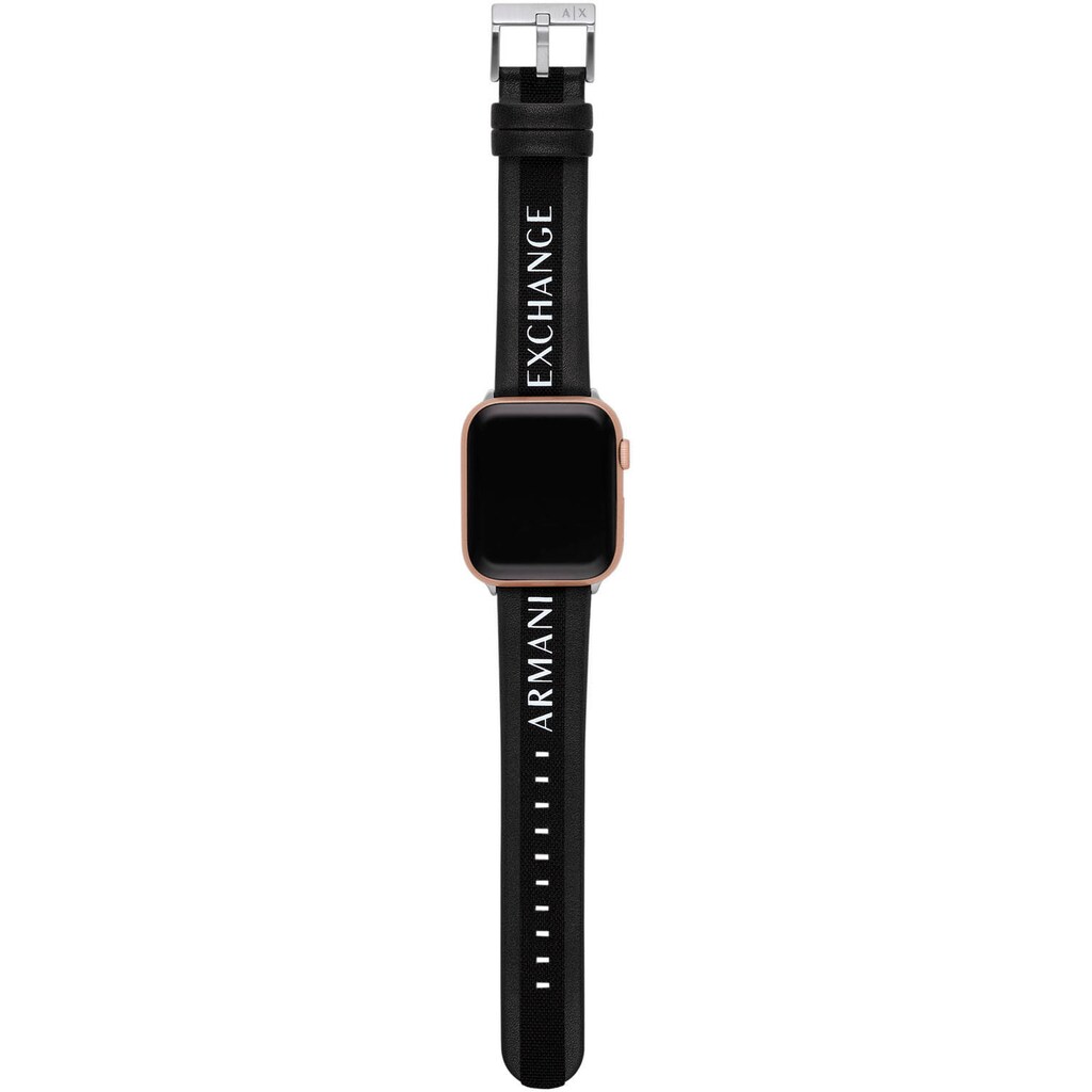 ARMANI EXCHANGE Smartwatch-Armband »Apple Strap, AXS8019«
