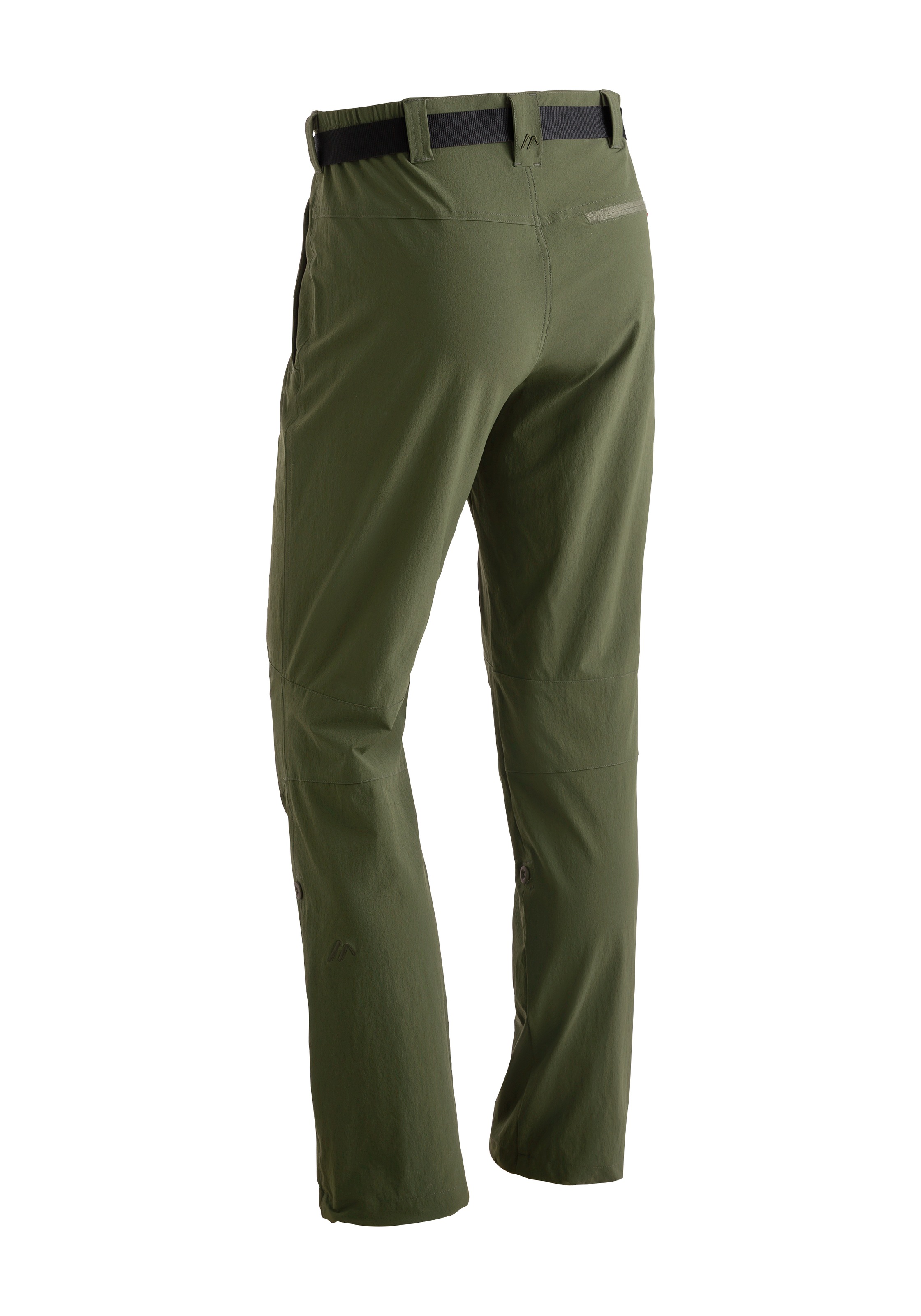 Maier Sports Funktionshose »Nil«, Herren Wanderhose, atmungsaktive Outdoor-Hose mit Roll up Funktion