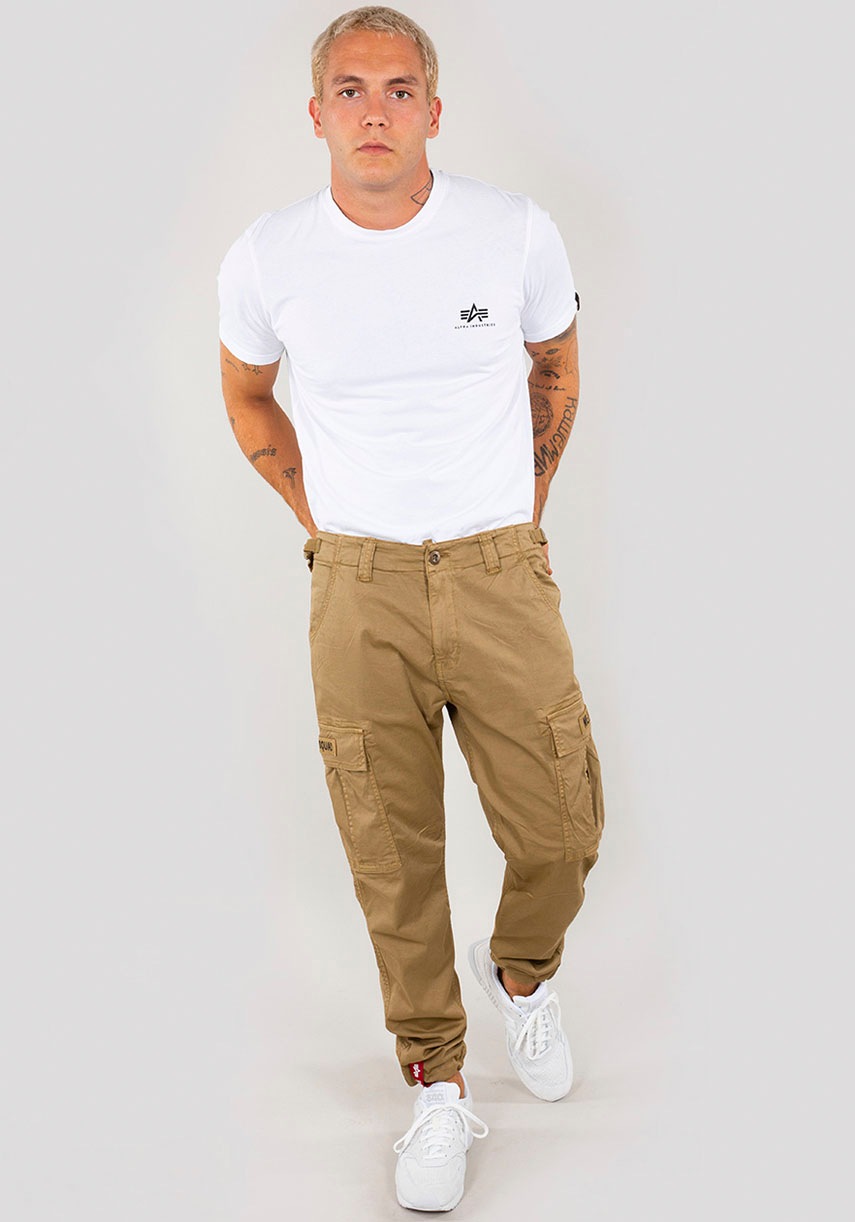 Thumbnail - Alpha Industries Cargohose "Squad Pant"