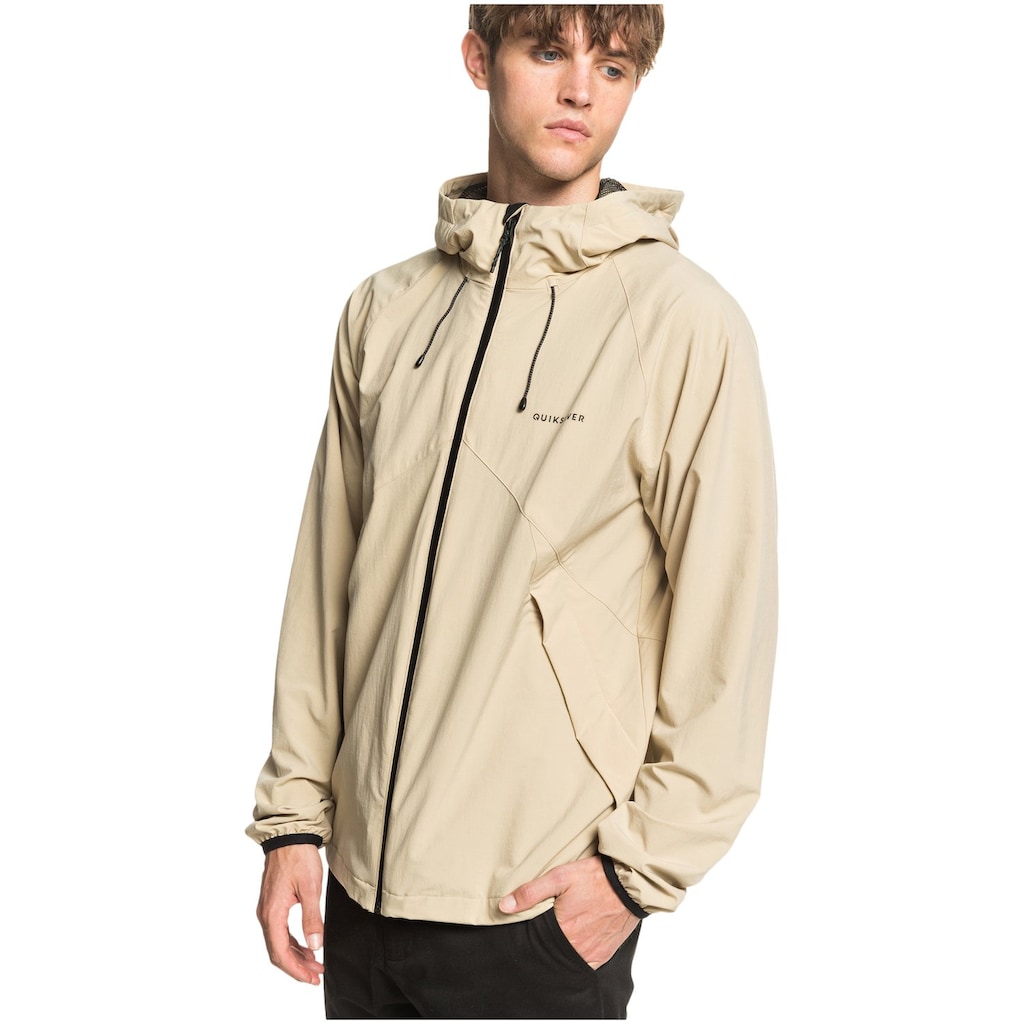 Quiksilver Windbreaker »Jambi«, mit Kapuze