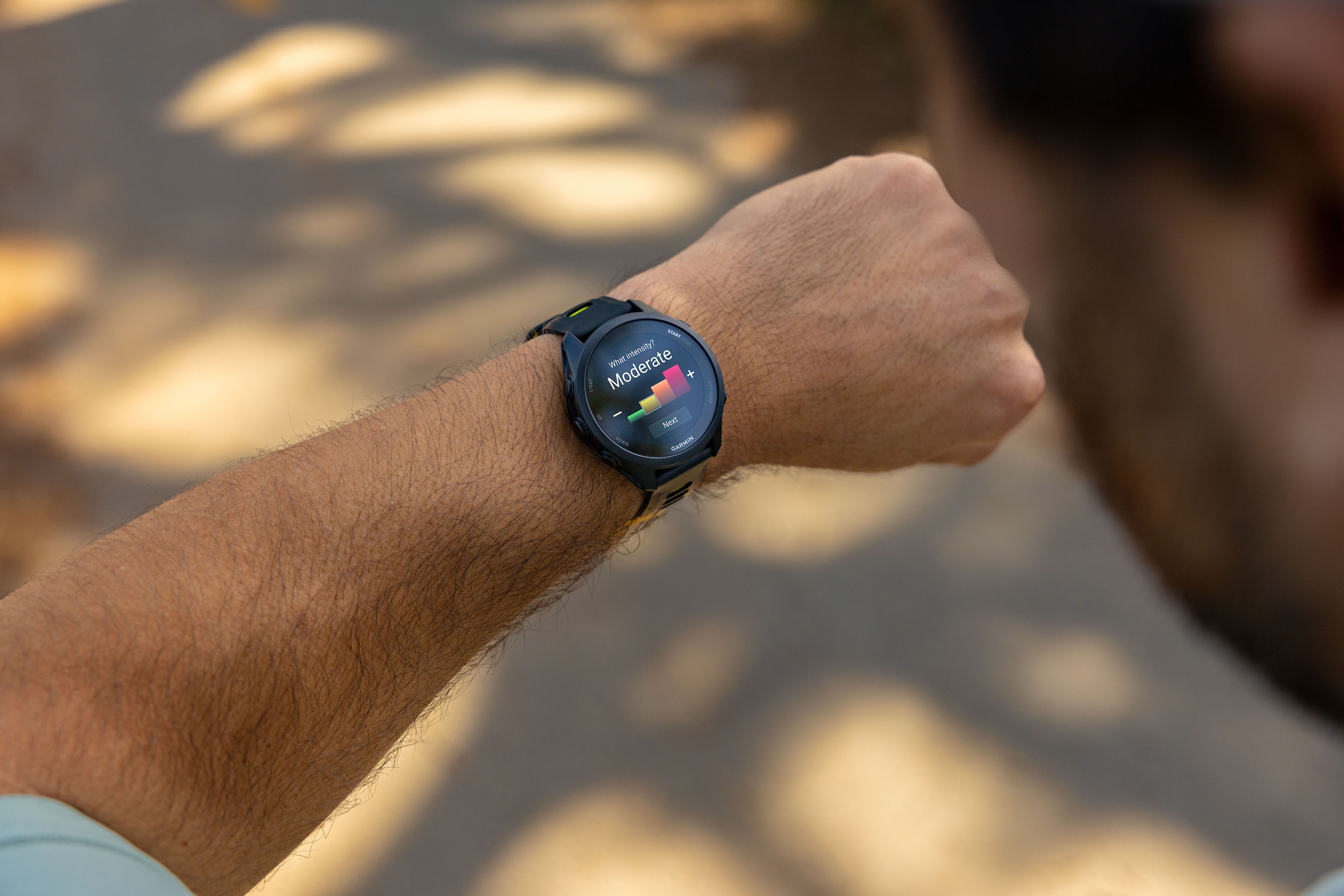 Garmin Smartwatch »Forerunner® 170« Garmin