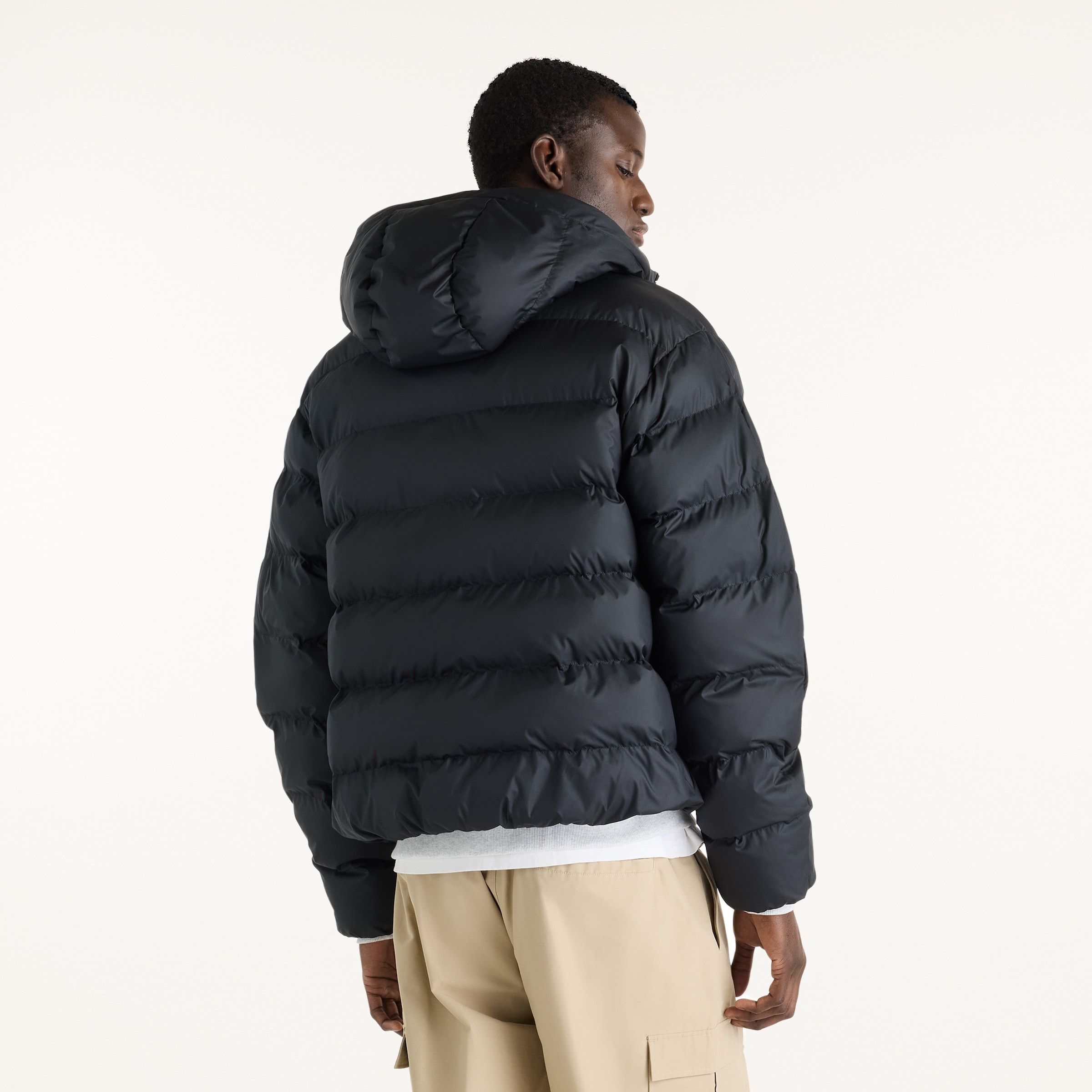 New Balance Steppjacke »BOSTON PUFFER JACKET« mit sportlichem Stil, leichtes Tragegefühl, auch in großen Größen