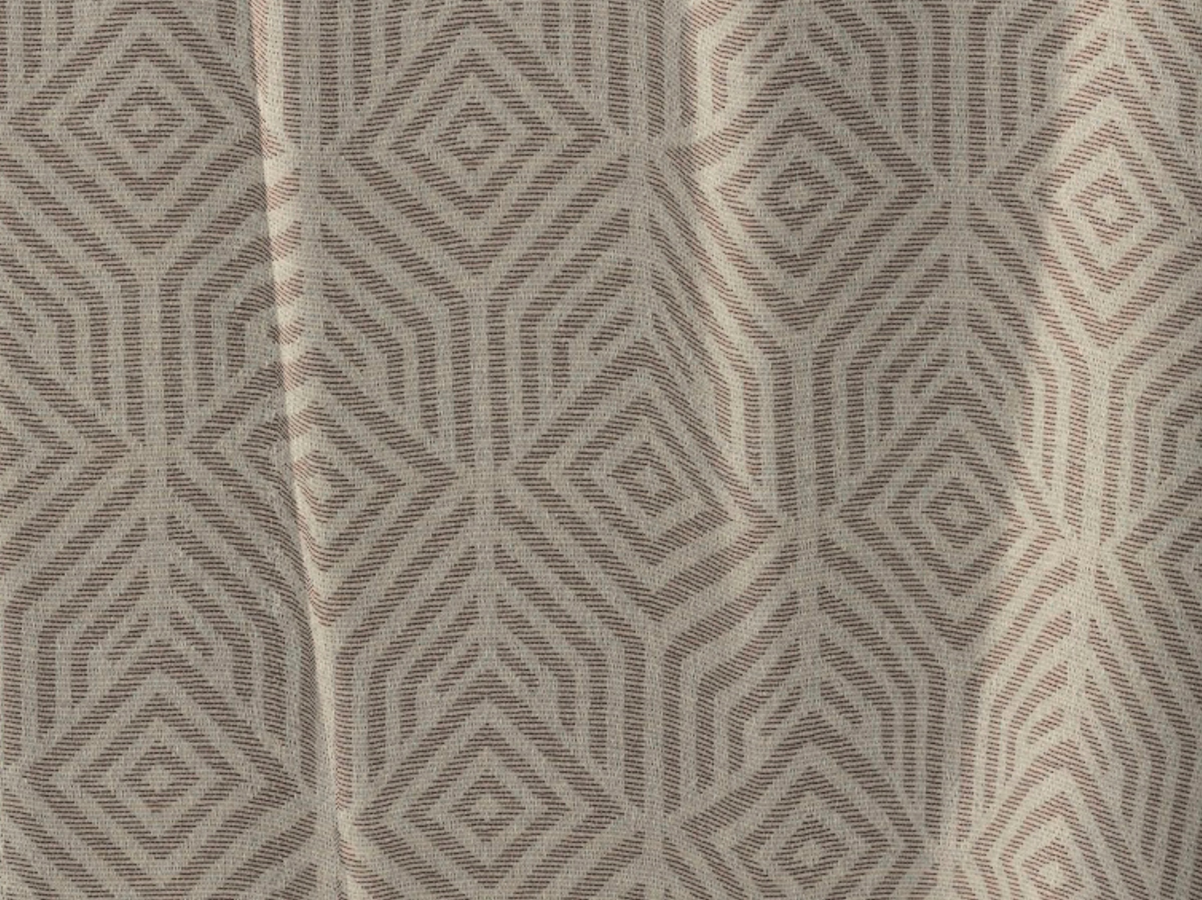 Thumbnail - Adam Vorhang "Easy Diamond" Kräuselband 1 Stk. tlg. aus 100% Bio-Baumwolle