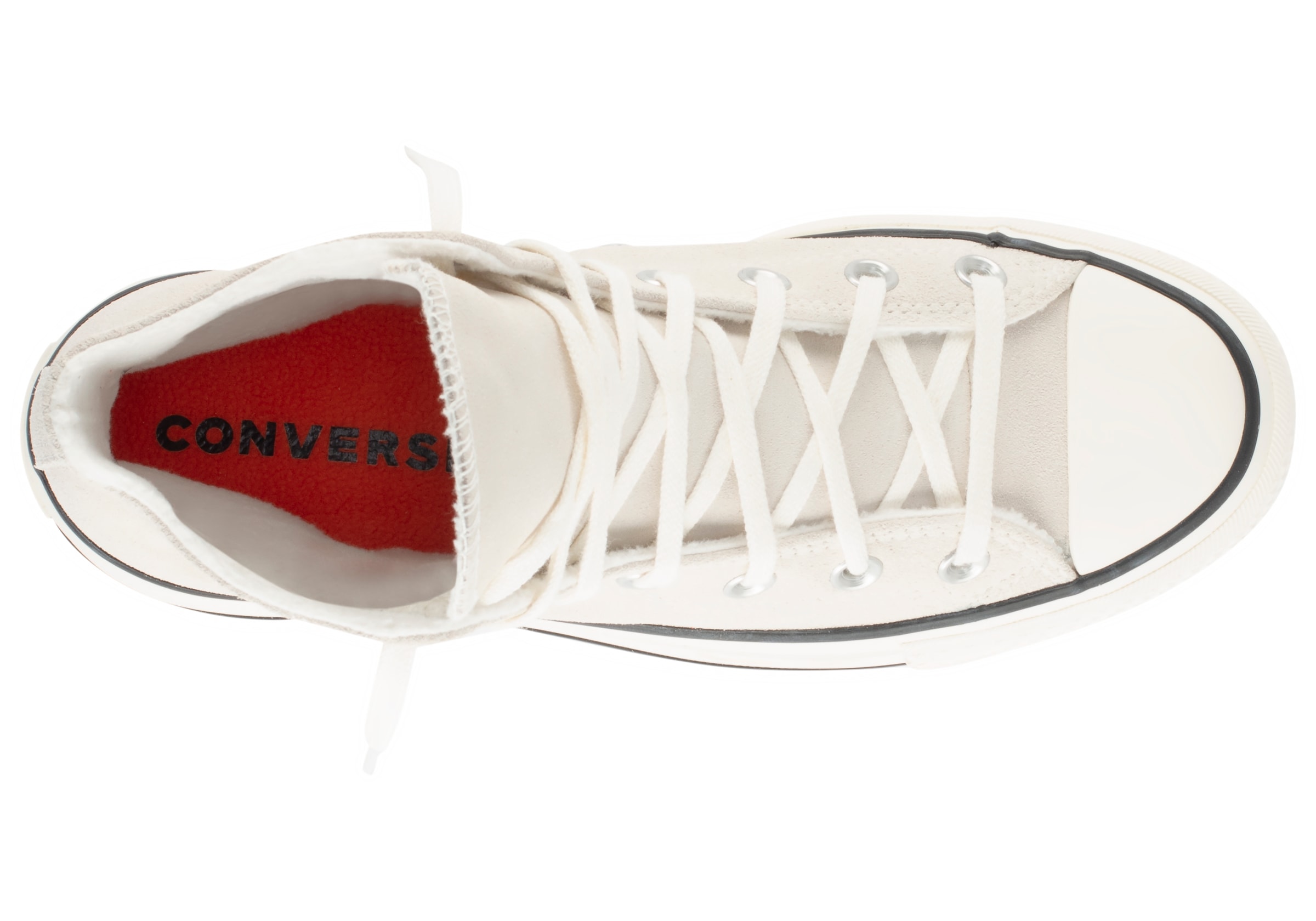 Converse Sneaker »CHUCK TAYLOR ALL STAR LINED PLATFORM«