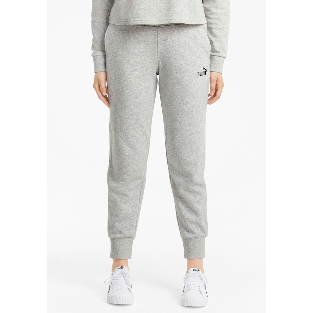 PUMA Trainingshose »ESS SWEATPANTS TR CL«