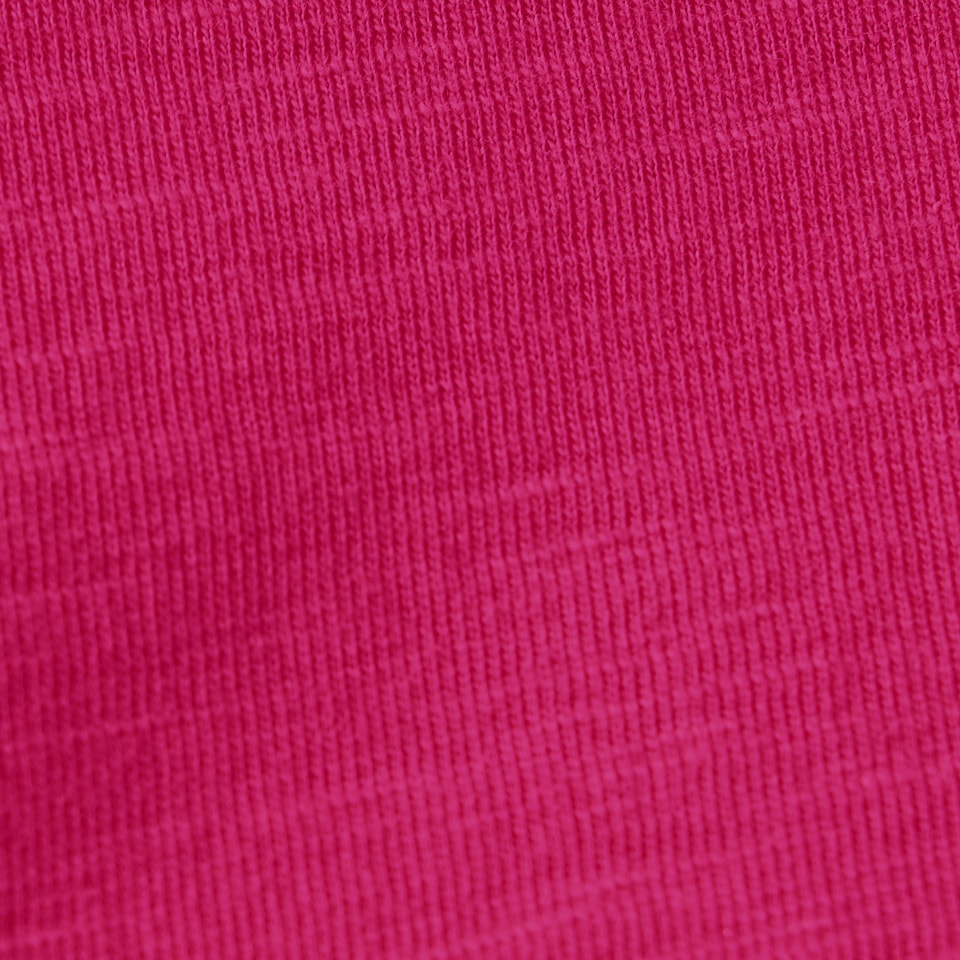 STREET ONE V-Shirt, mit abgerundetem V-Ausschnitt