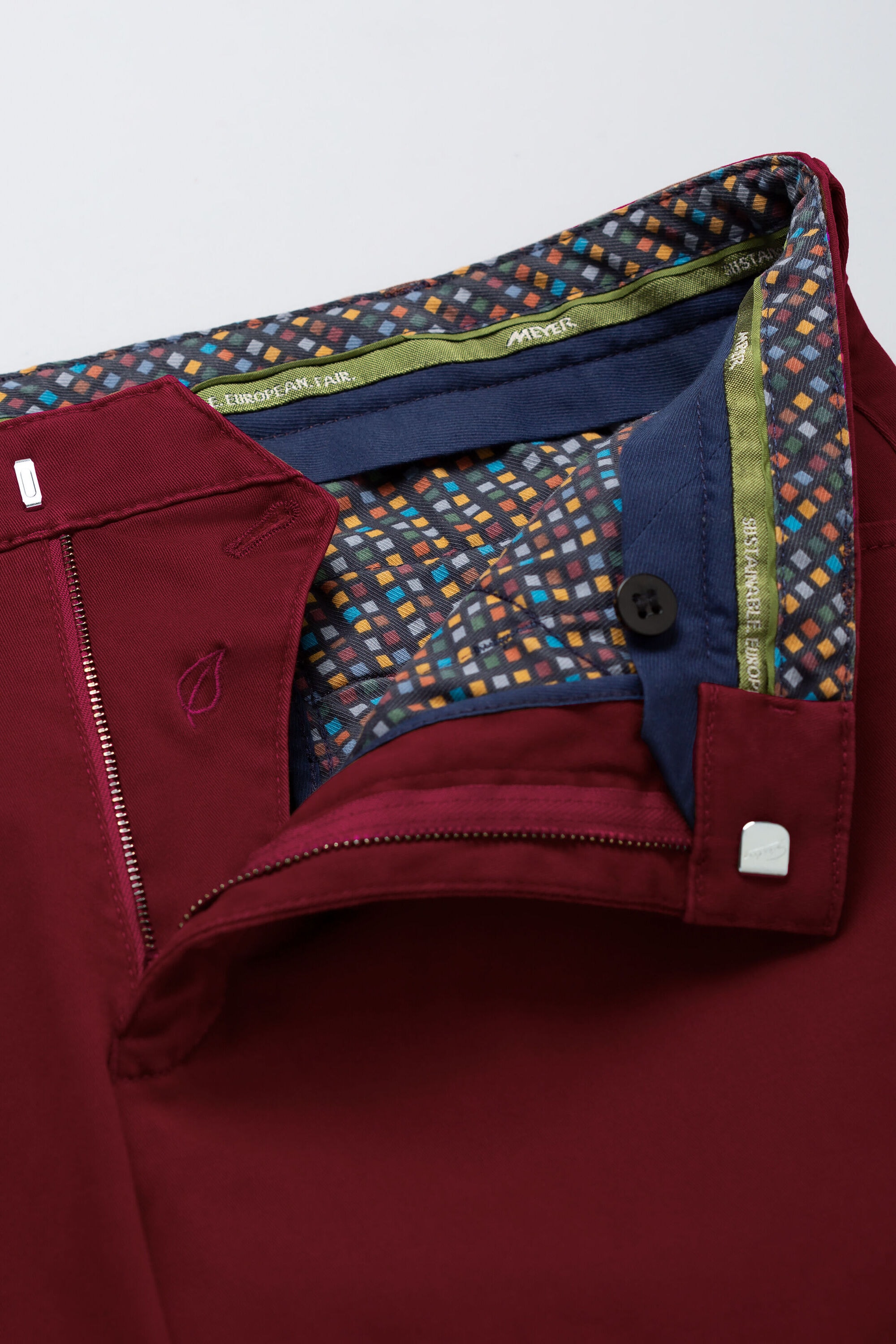 MEYER Chinos »Chino-Hose«