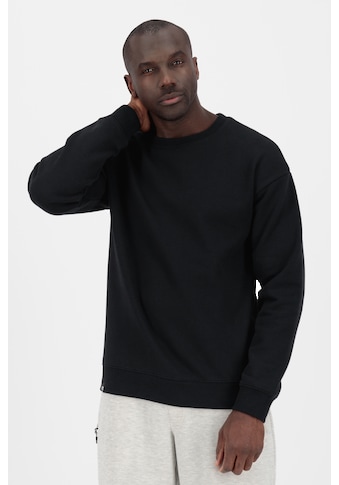 Sweatshirt »LucAK A Sweatshirt Herren Rundhalspullover, Pullover«