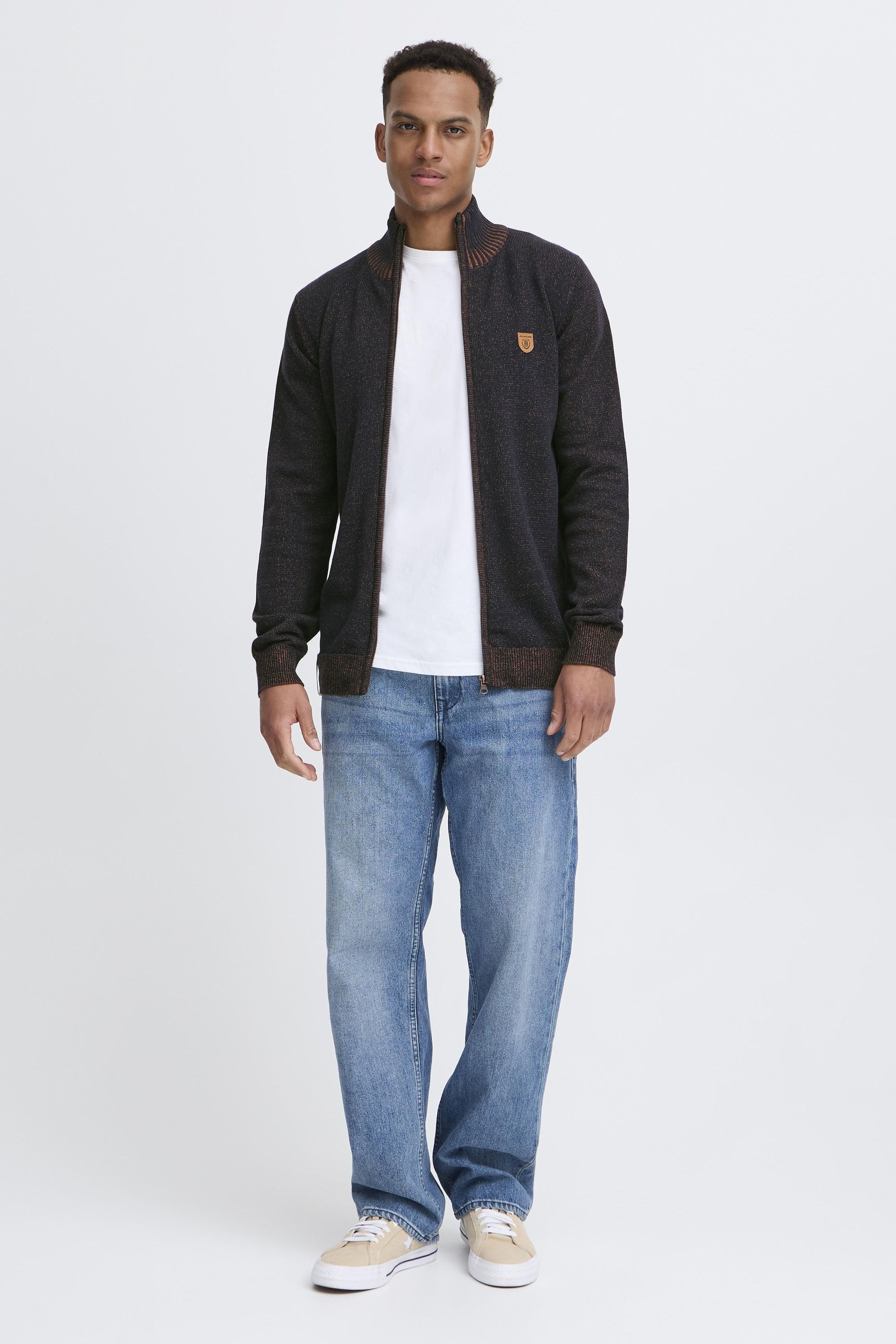 Indicode Strickjacke »Strickjacke IDAndy«