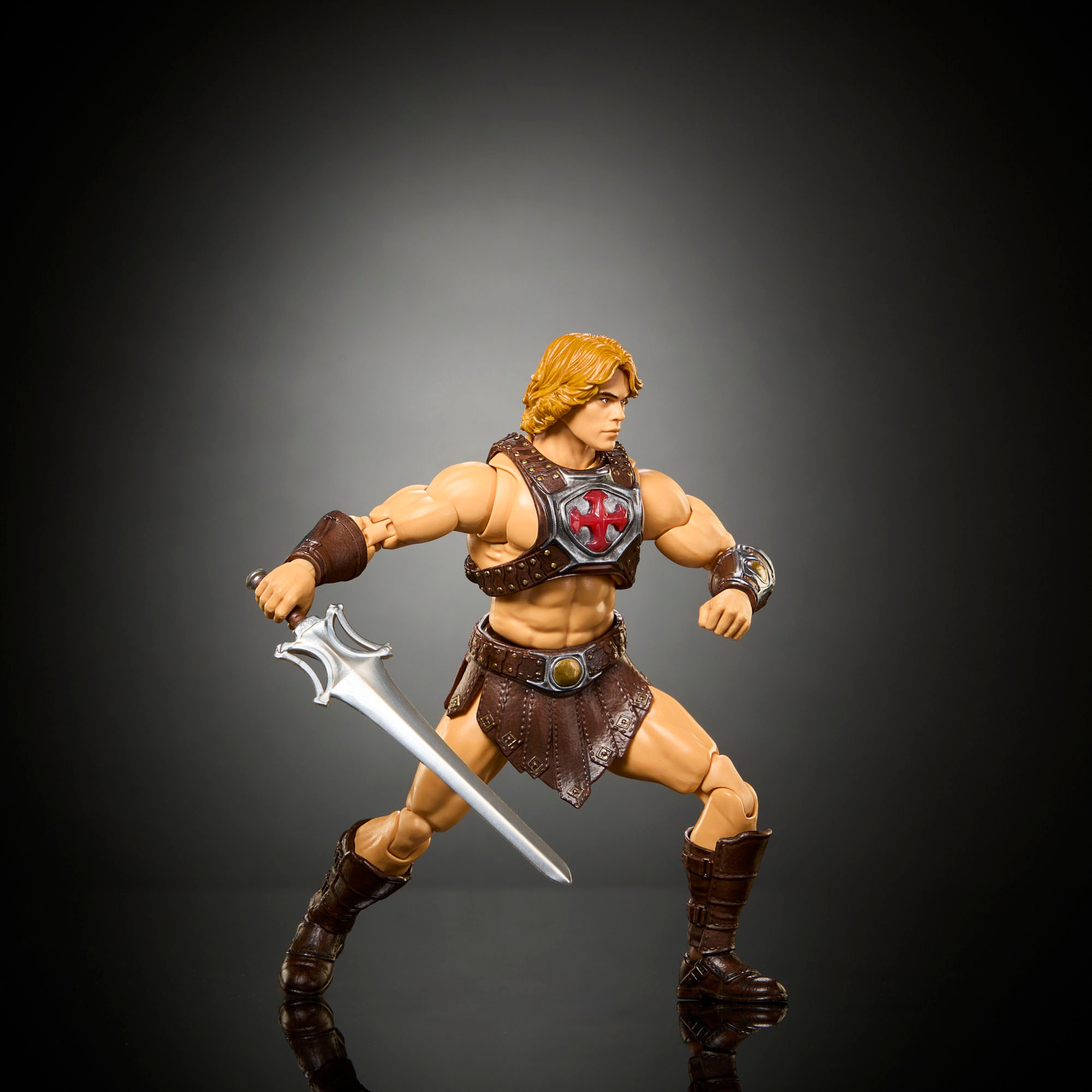 Mattel® Actionfigur »Masters of the Universe, Chronicles He-Man«
