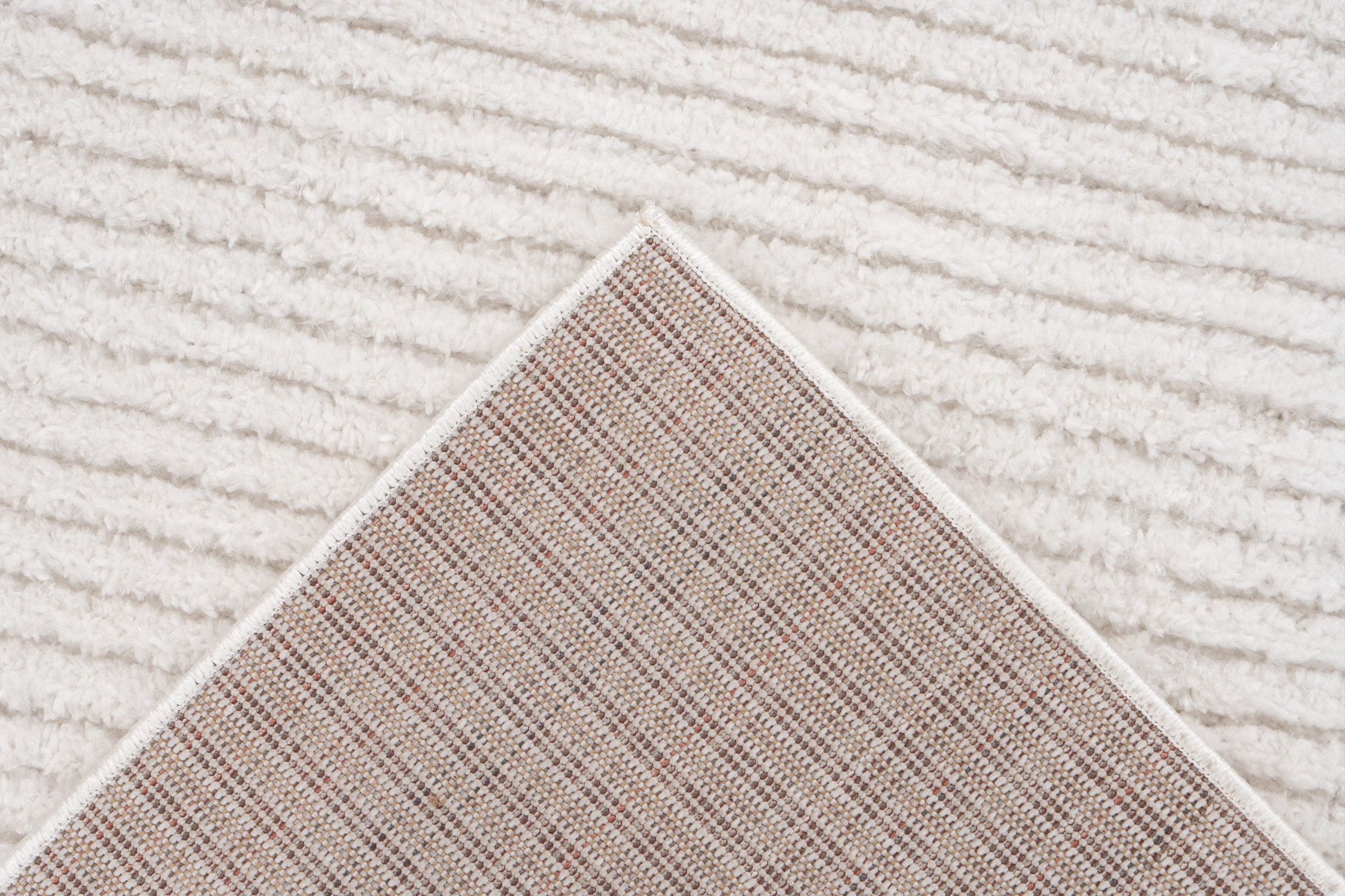 Kayoom Teppich »Angel 325« rechteckig 20 mm Höhe weicher Kurzflor, Wohnzimmer
