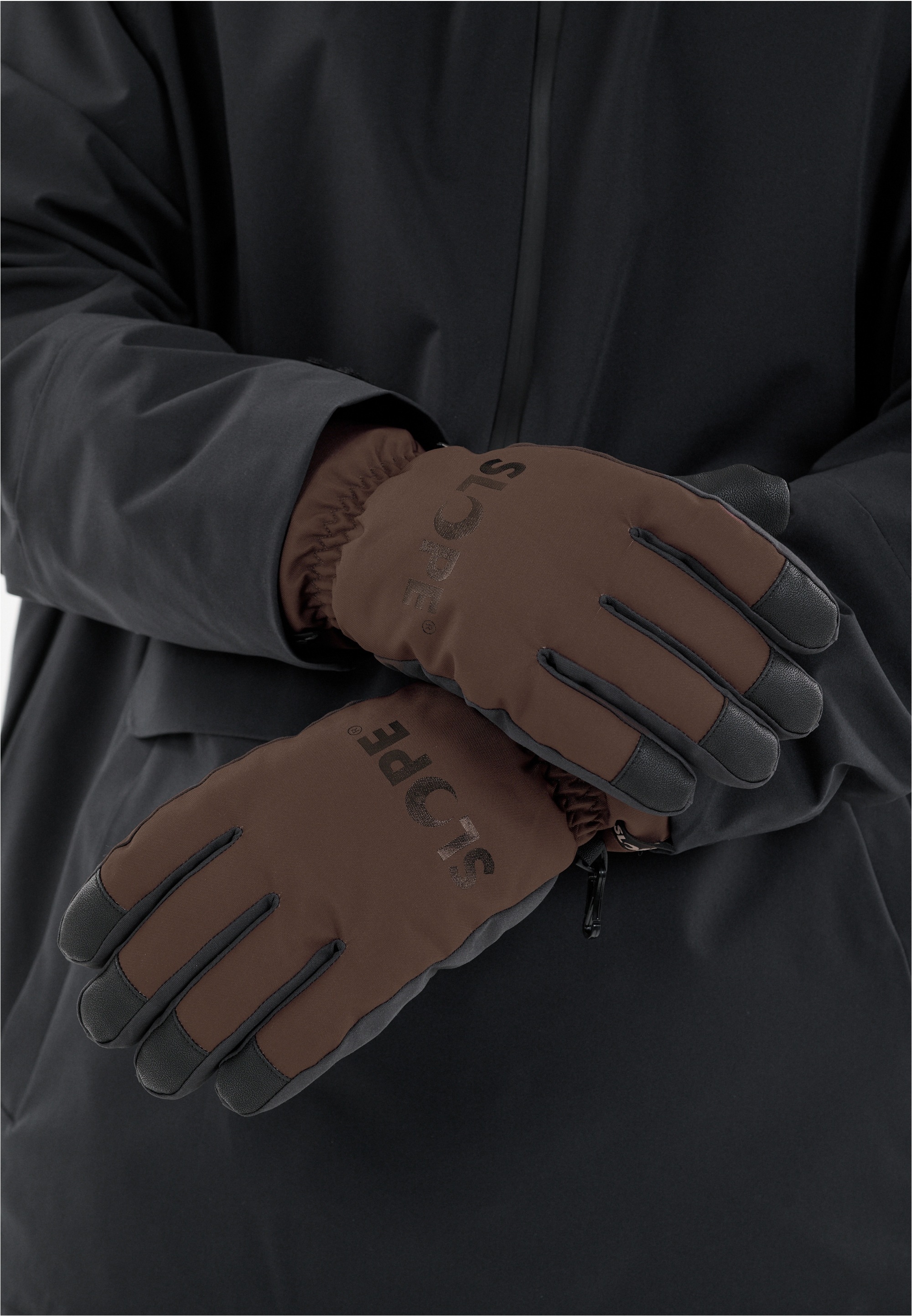 Thumbnail - SLOPE Skihandschuhe "Finnick" In wasser- und winddichter Qualität