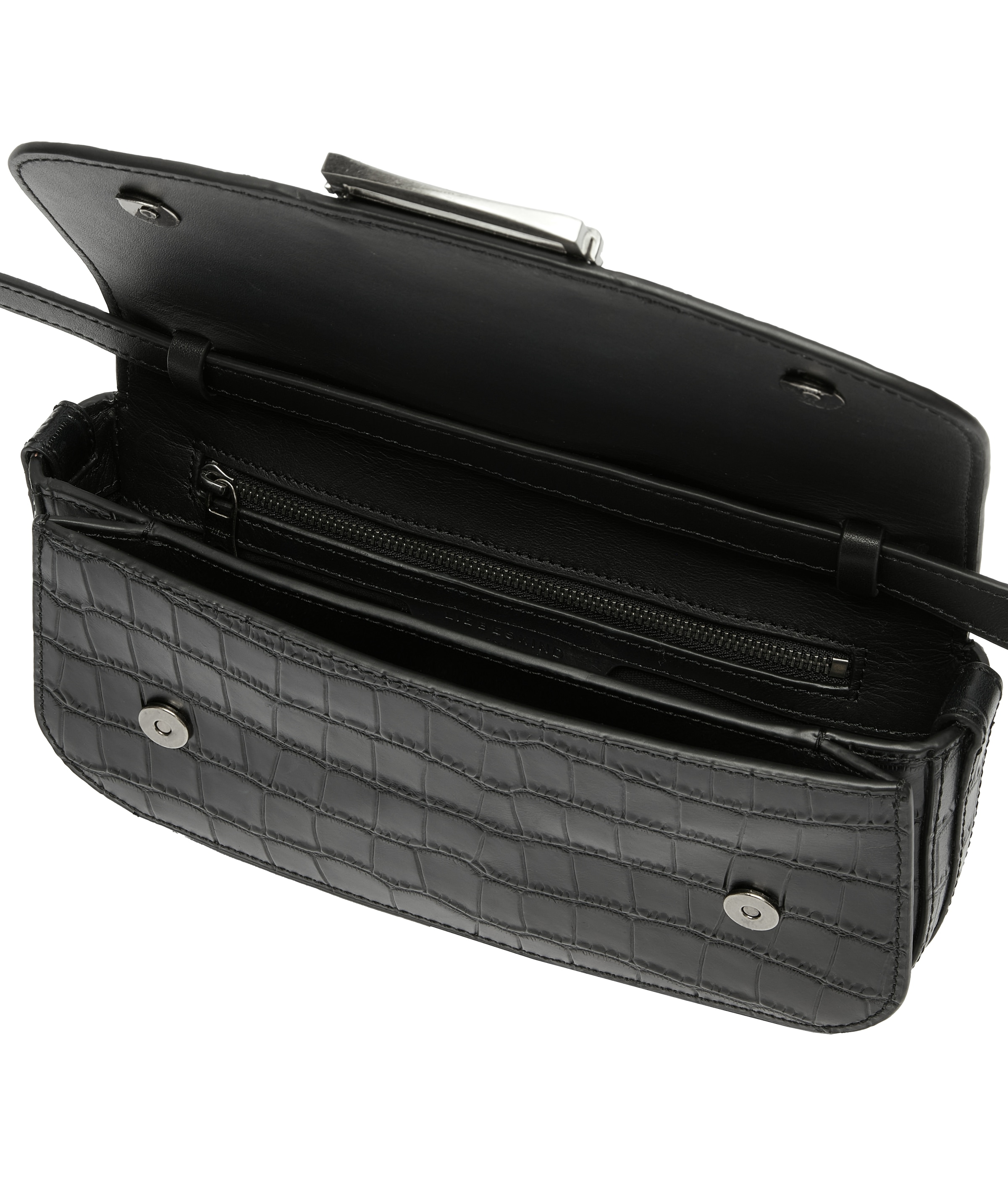 Liebeskind Berlin Umhängetasche »Crossbody S EZRA 2 NEW CROCO«