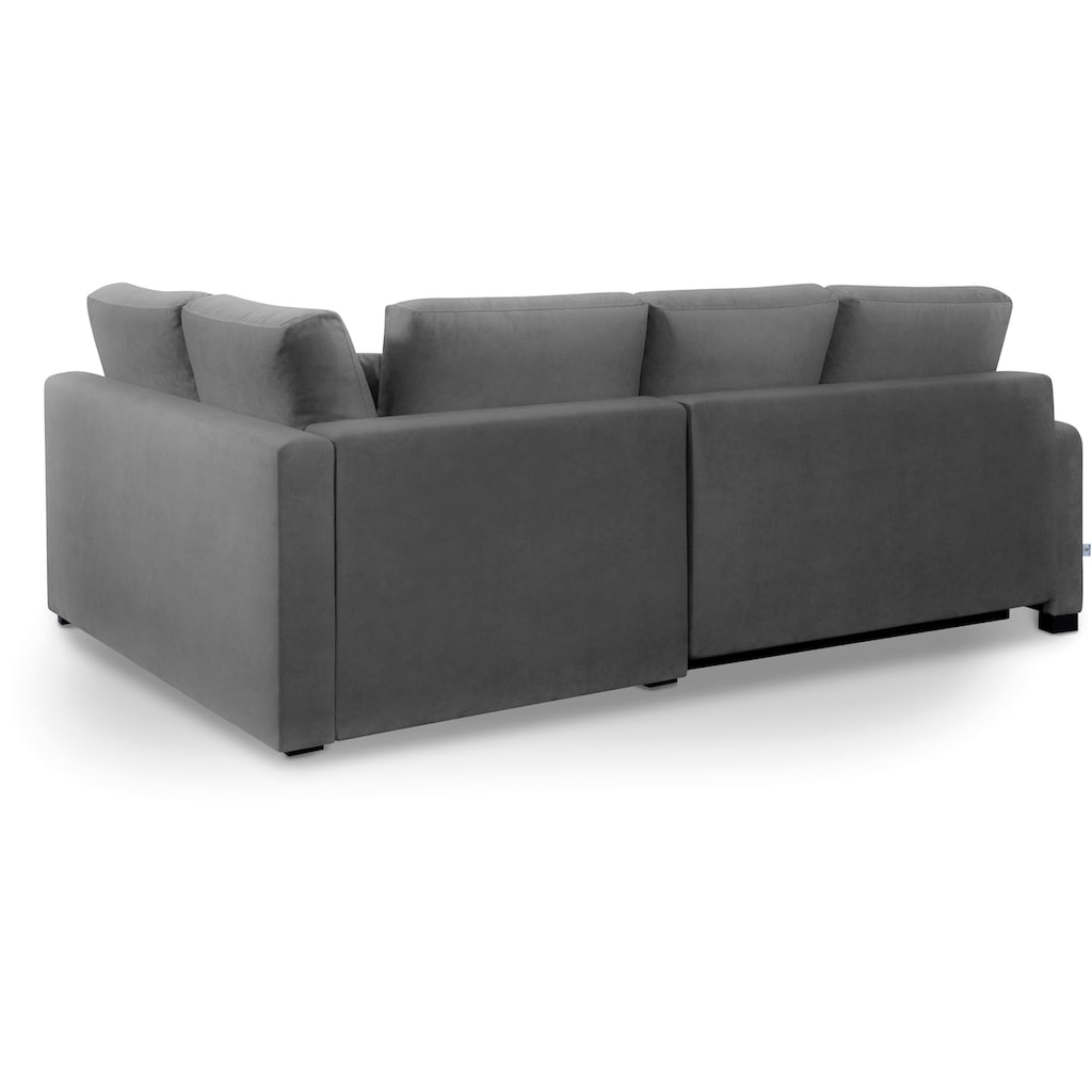 exxpo - sofa fashion Ecksofa »Chester, L-Form«, (2 St.)
