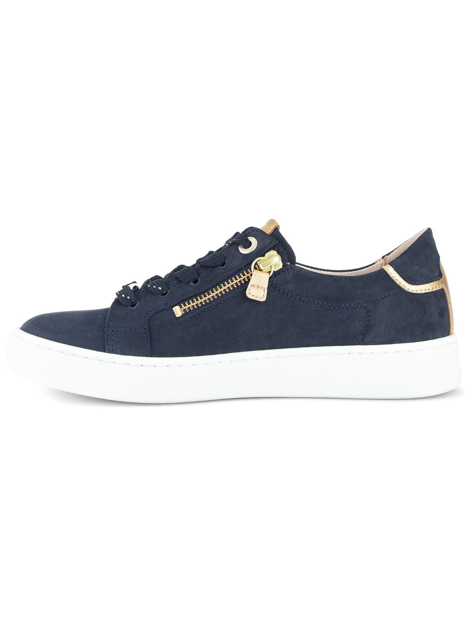 Gabor Sneaker »Gabor Sneaker Nubukleder/Textil«