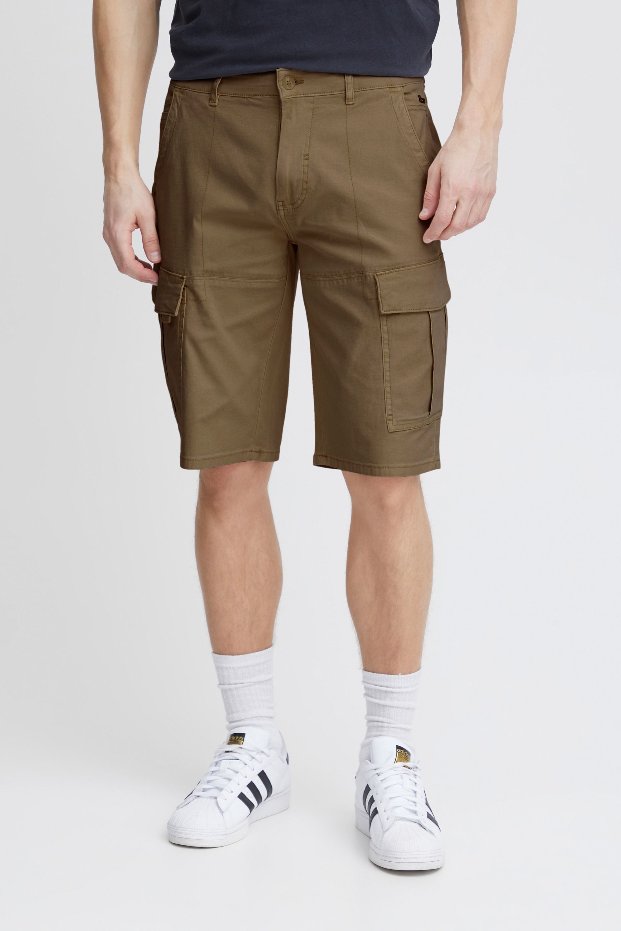 Blend Cargoshorts "BHWoven" Lässige Cargo-Shorts mit Taschen günstig online kaufen