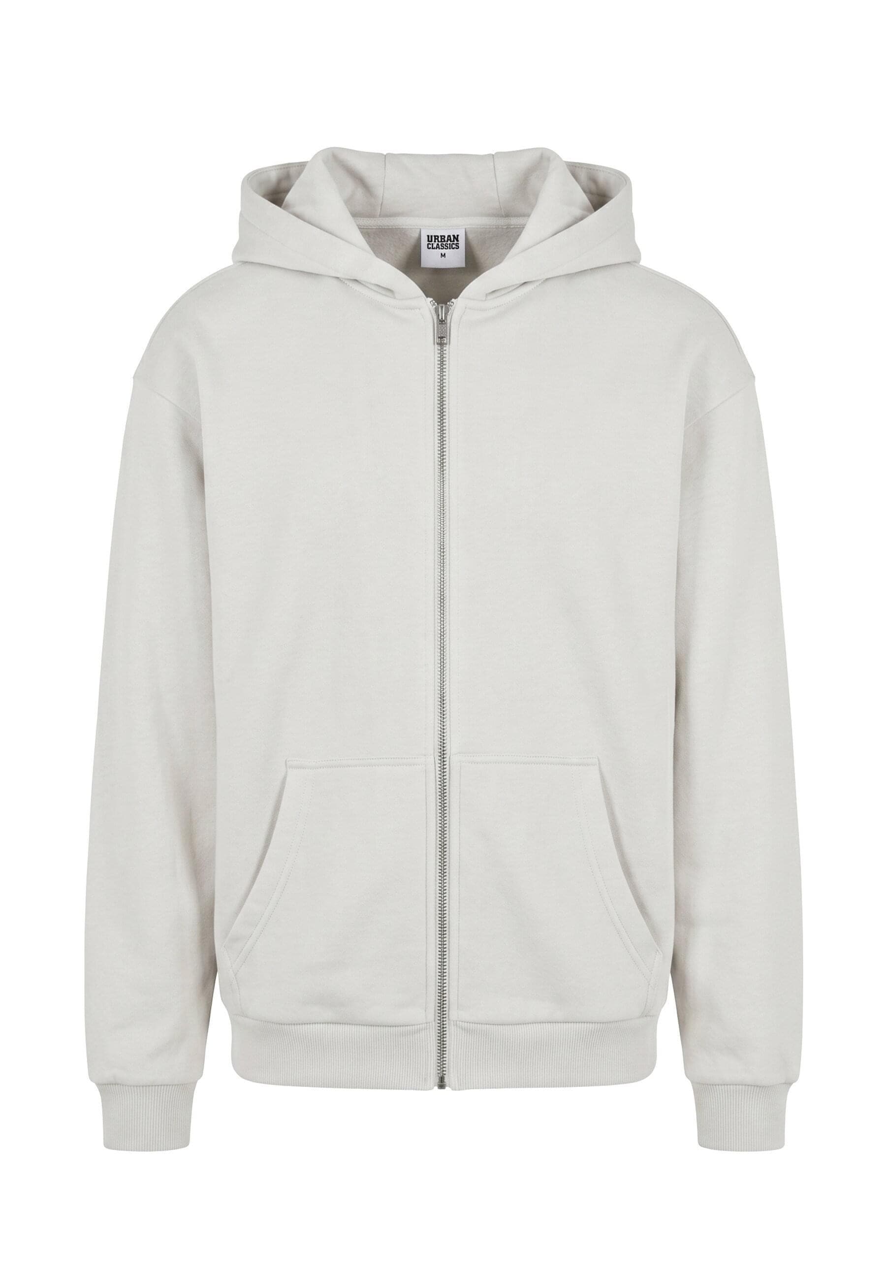 URBAN CLASSICS "Urban Classics Fluffy Zip Cardigan" 1