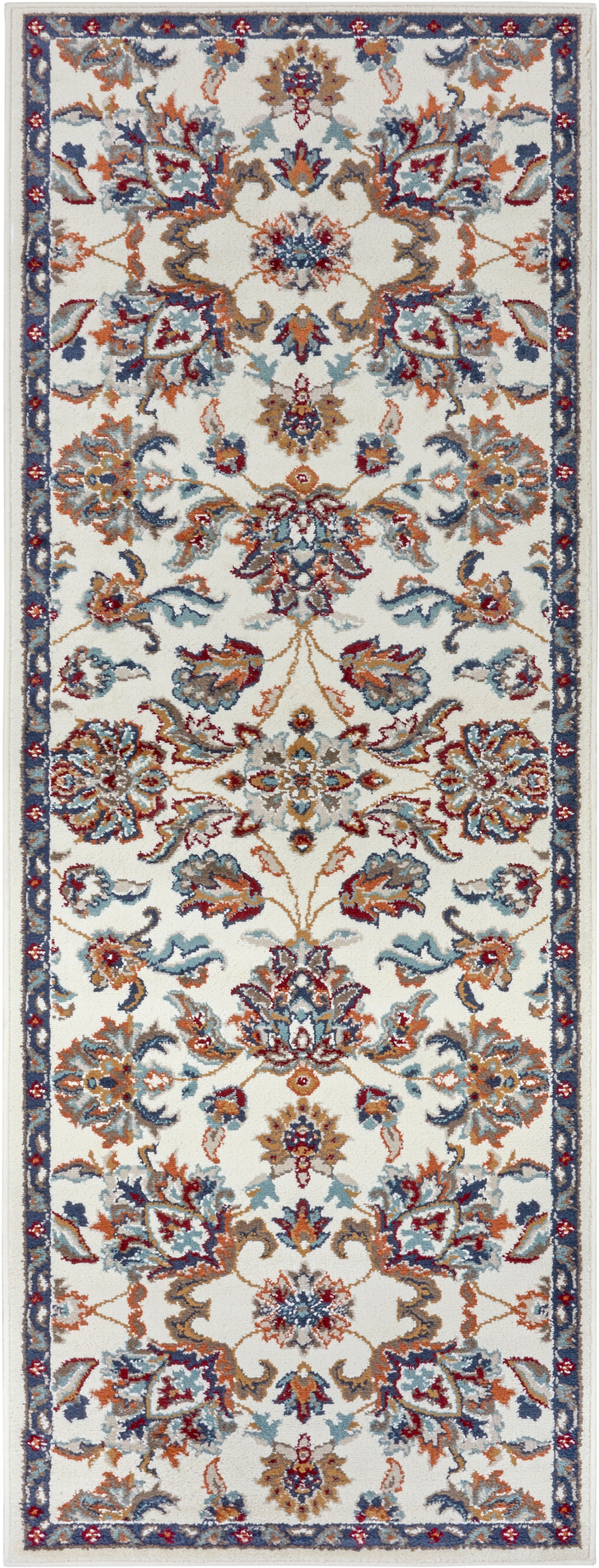 HANSE Home Teppich »Caracci«, rechteckig, 8 mm Höhe, Läufer, Orientalisch, Kurzflor, Wohnzimmer, Schlafzimmer, Esszimmer
