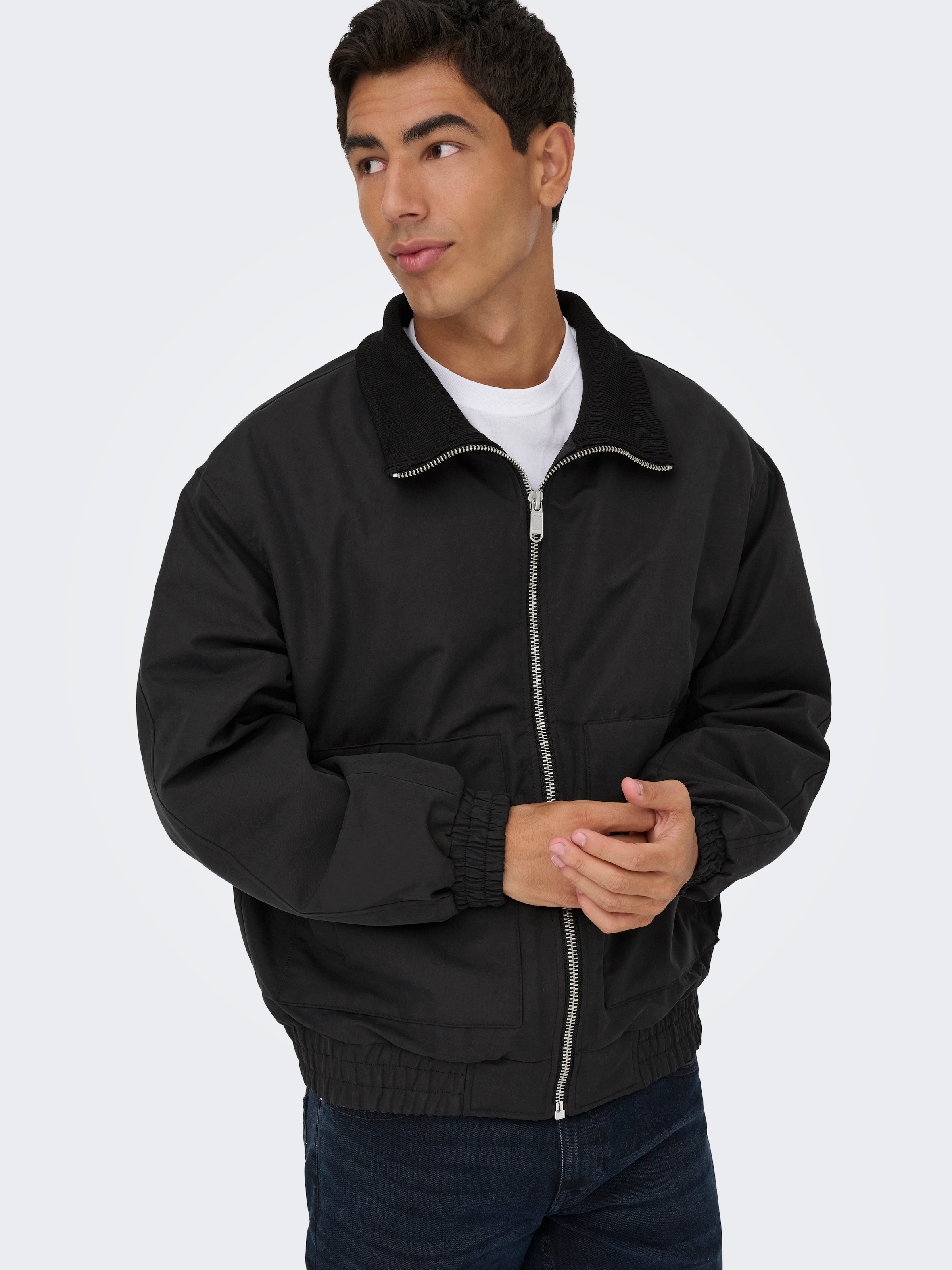 ONLY & SONS Bomberjacke »ONSDUNCAN PADDED JACKET OTW«