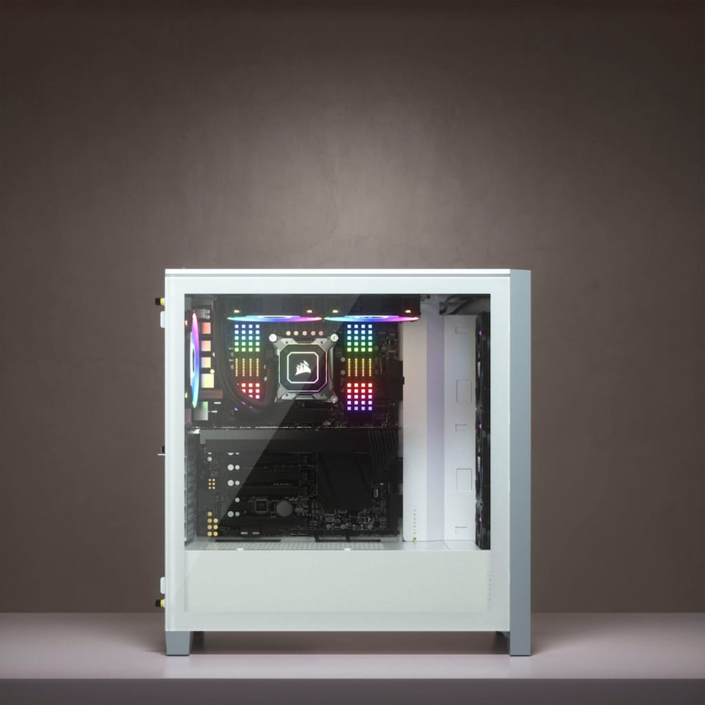 Corsair PC-Gehäuse »4000D Midi Tower«