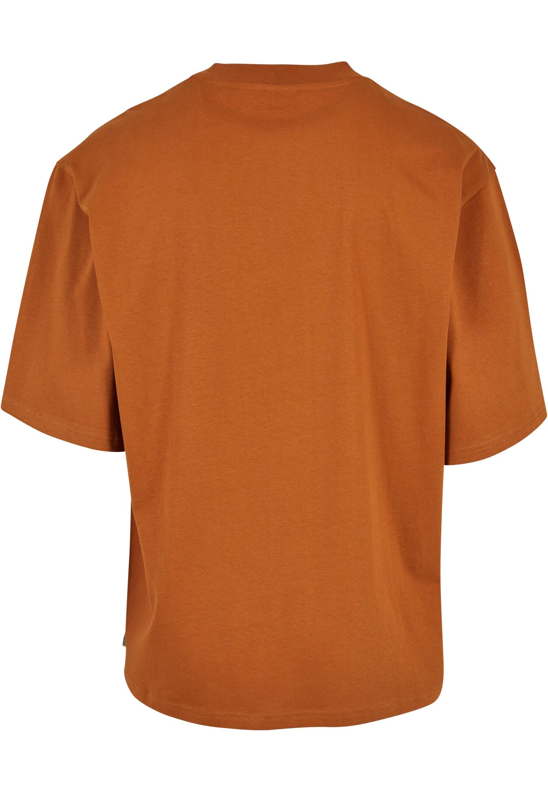 URBAN CLASSICS T-Shirt »Urban Classics Herren Organic Oversized Sleeve Tee«, (1 tlg.)