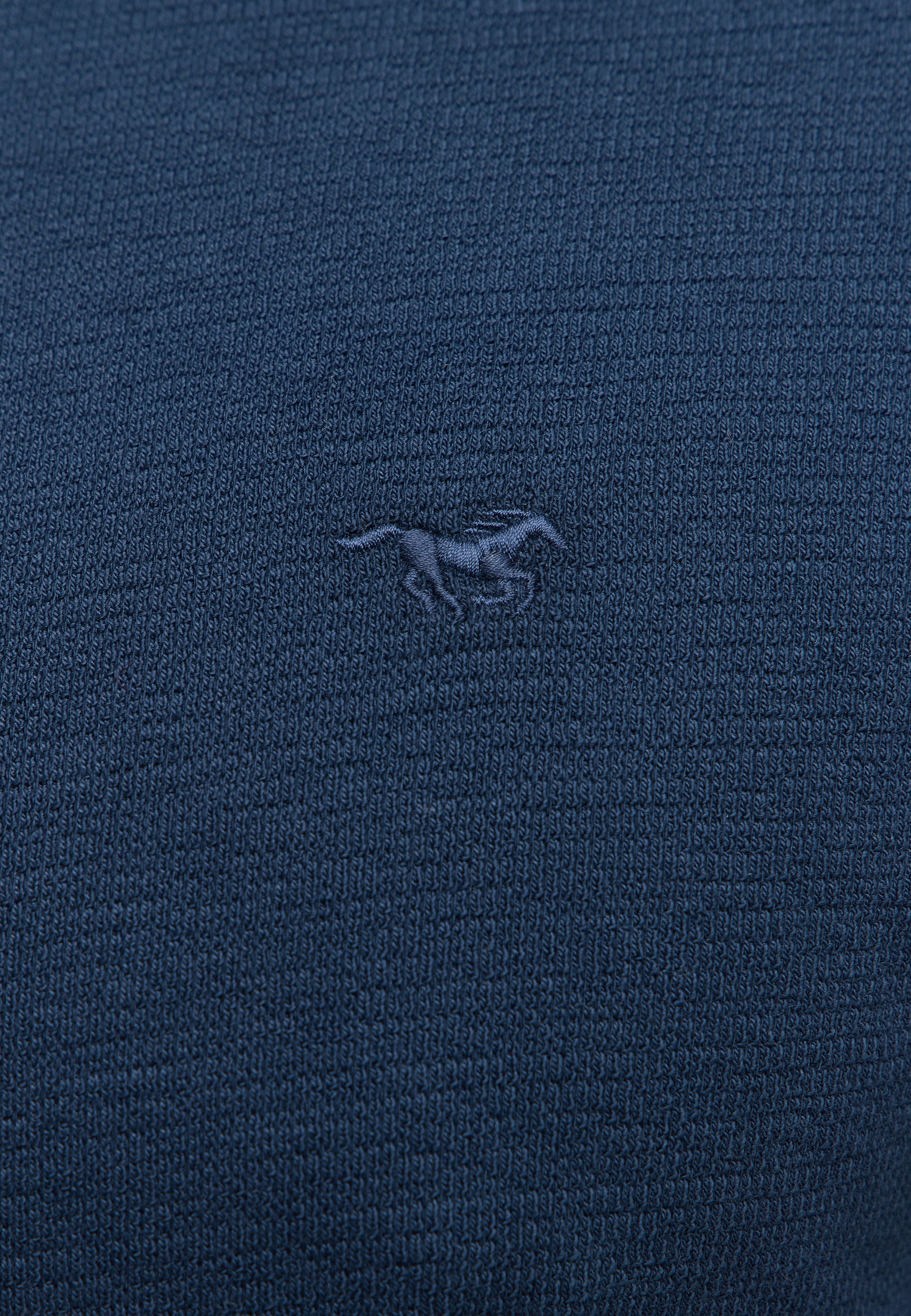 MUSTANG Kurzarmshirt »Herren Style Austin«