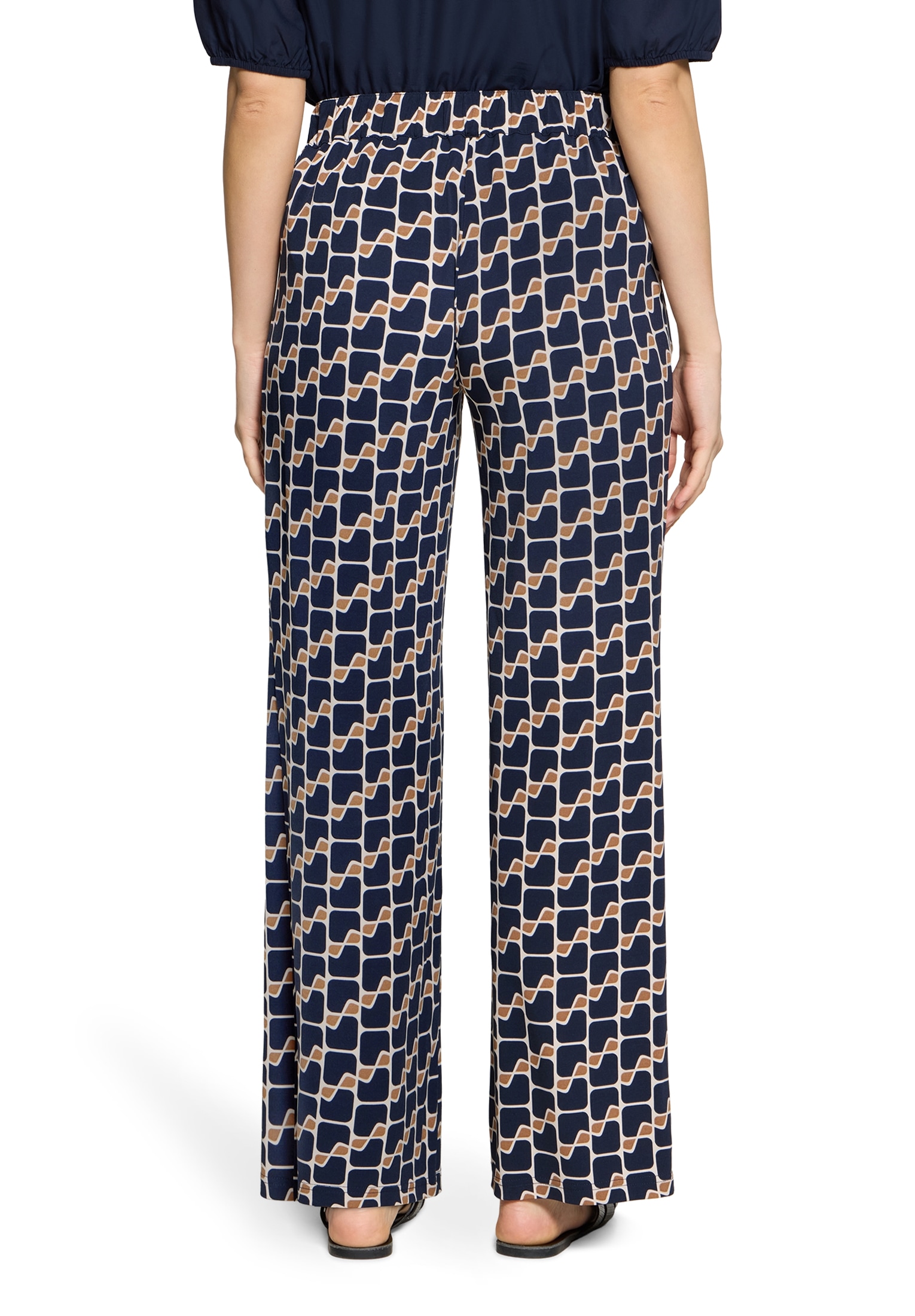 Betty Barclay Schlupfhose »Damen mit Eingrifftaschen«