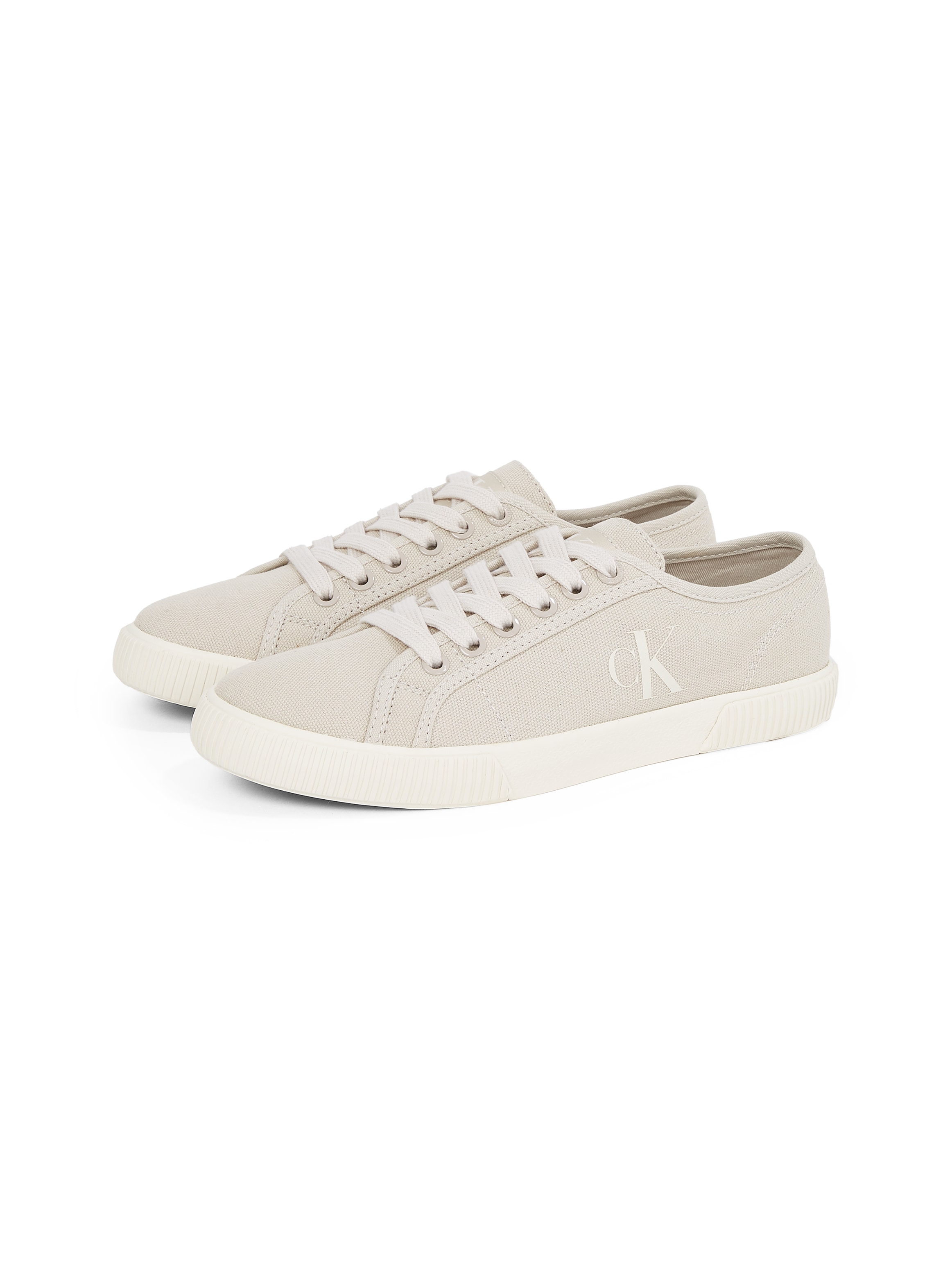 Calvin Klein Jeans Sneaker "ESS VULC LOW CV MG WN", Halbschuh, Freizeitschu günstig online kaufen