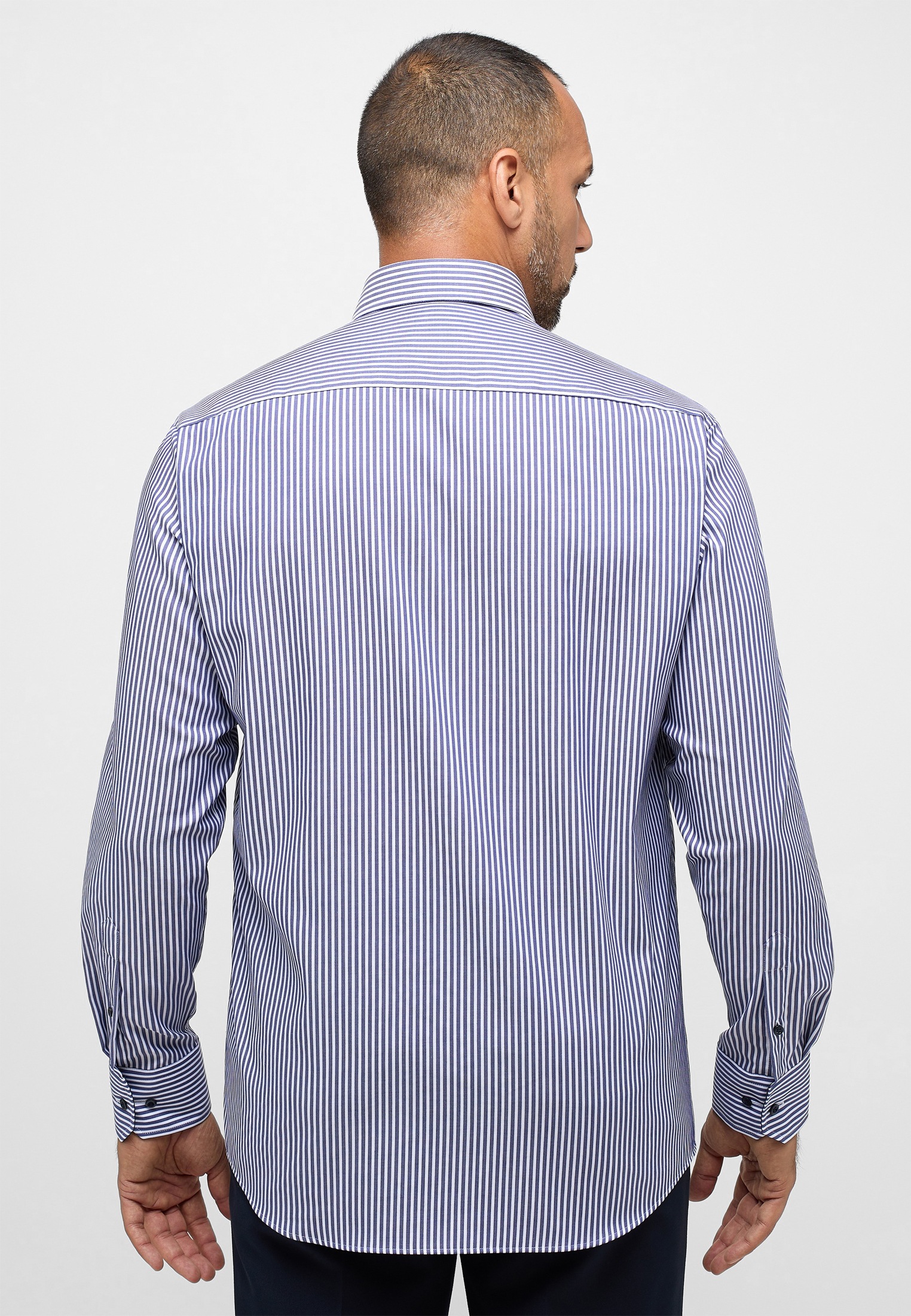 Eterna Langarmhemd "COMFORT FIT", NON IRON (bügelfrei) günstig online kaufen