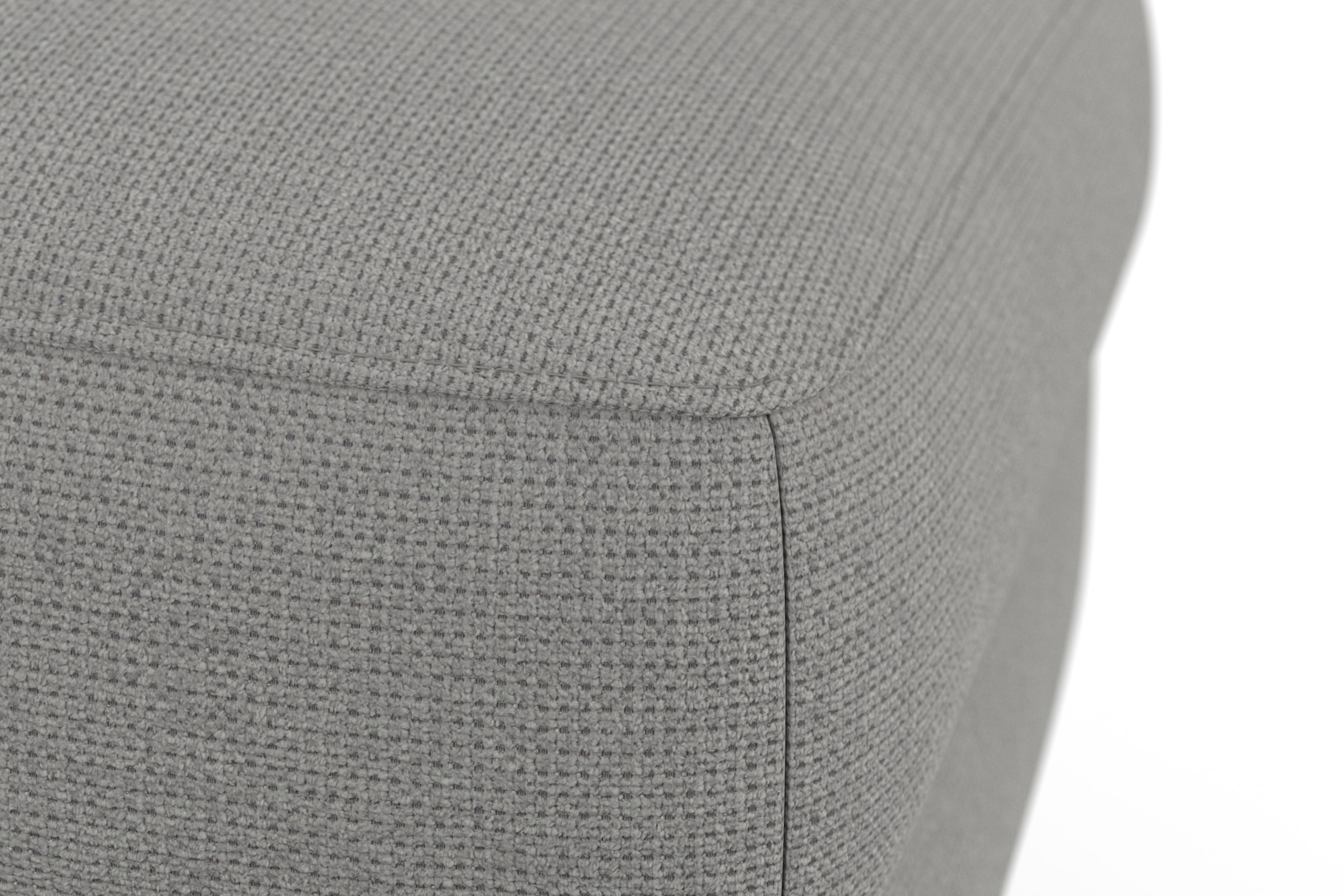sit&more Stauraumhocker »Sinatra«, Sitzfläche ist abnehmbar, mattschwarze Metallfüße