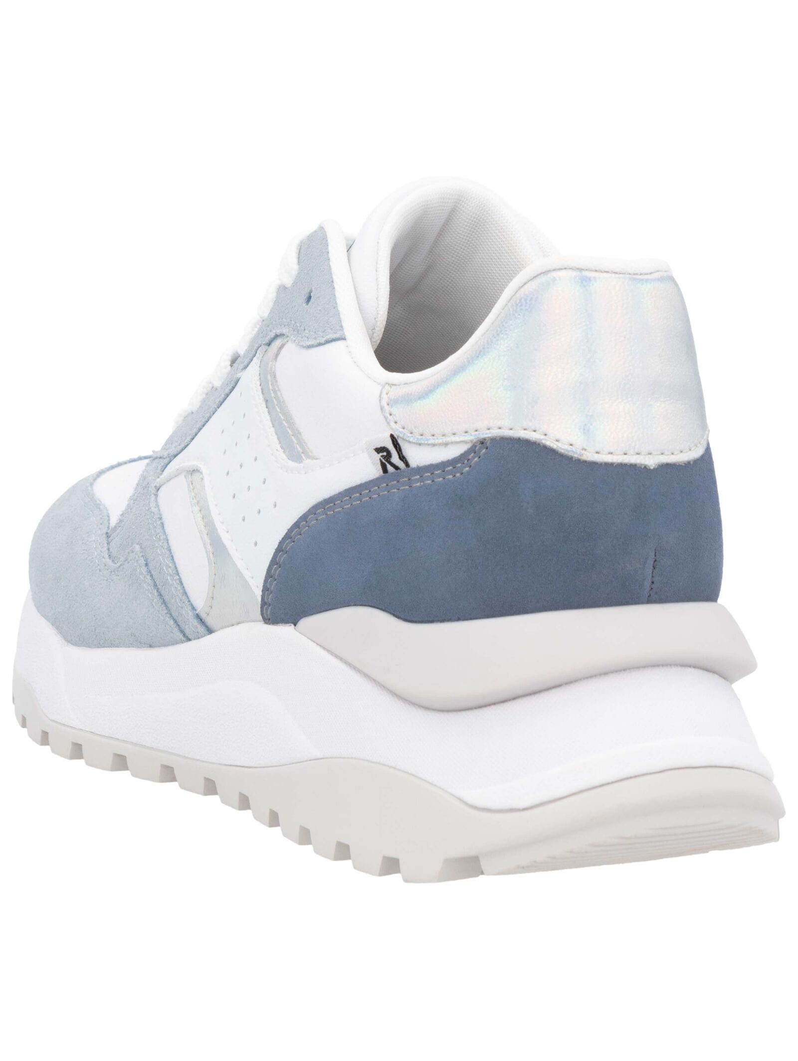 Rieker Sneaker »Rieker Sneaker Veloursleder/Textil«