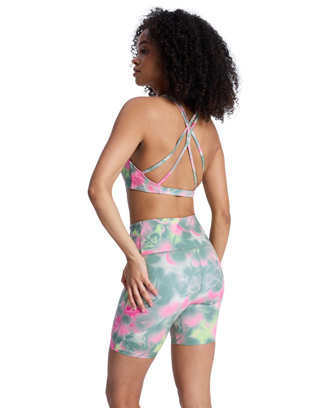 Roxy Sporttop "Heart Into It Pt" günstig online kaufen