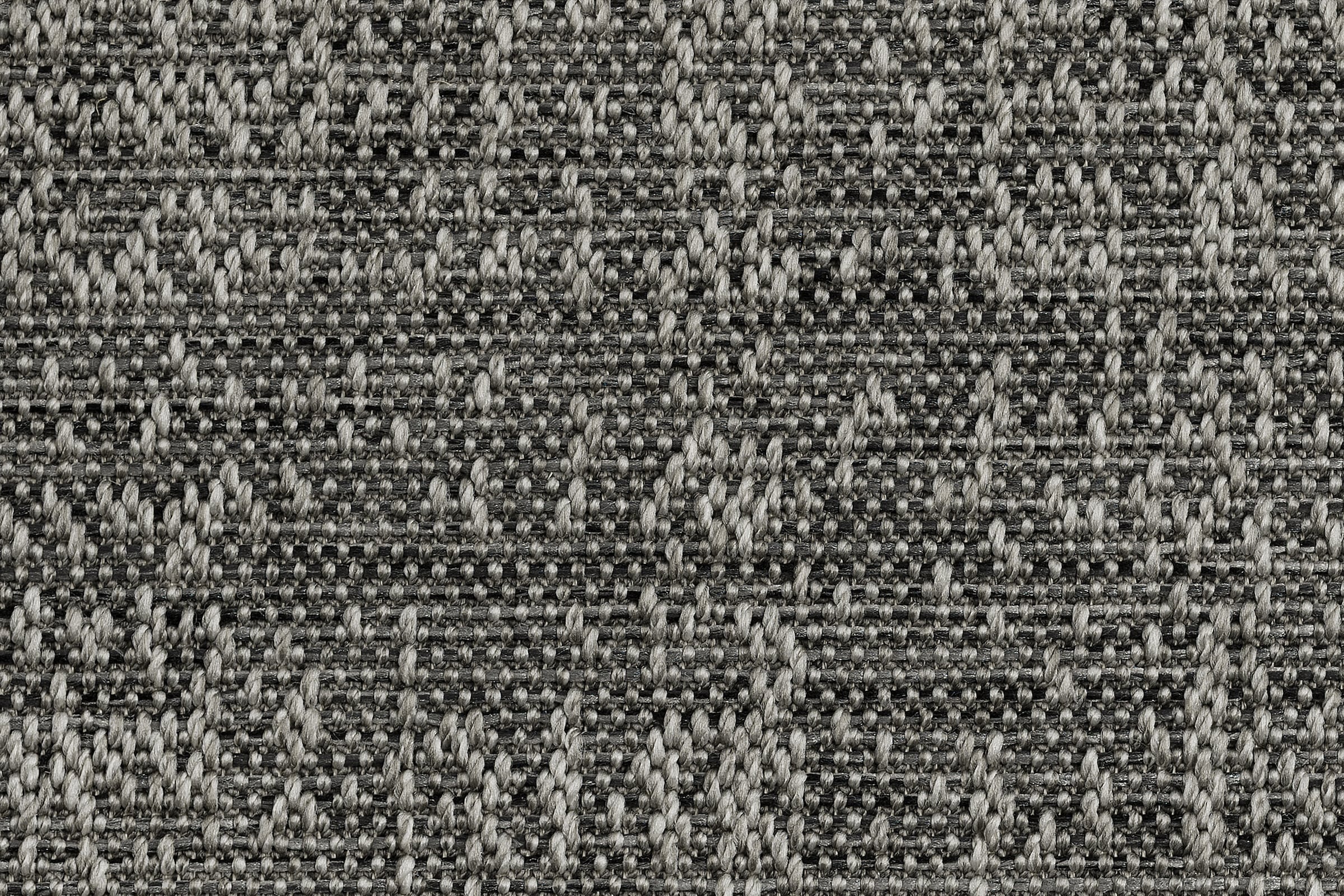 Dekowe Teppich »Basic S2 Chiffron«, rechteckig, 10 mm Höhe, meliert, moderne Optik, mit Bordüre, In- und Outdoor geeignet