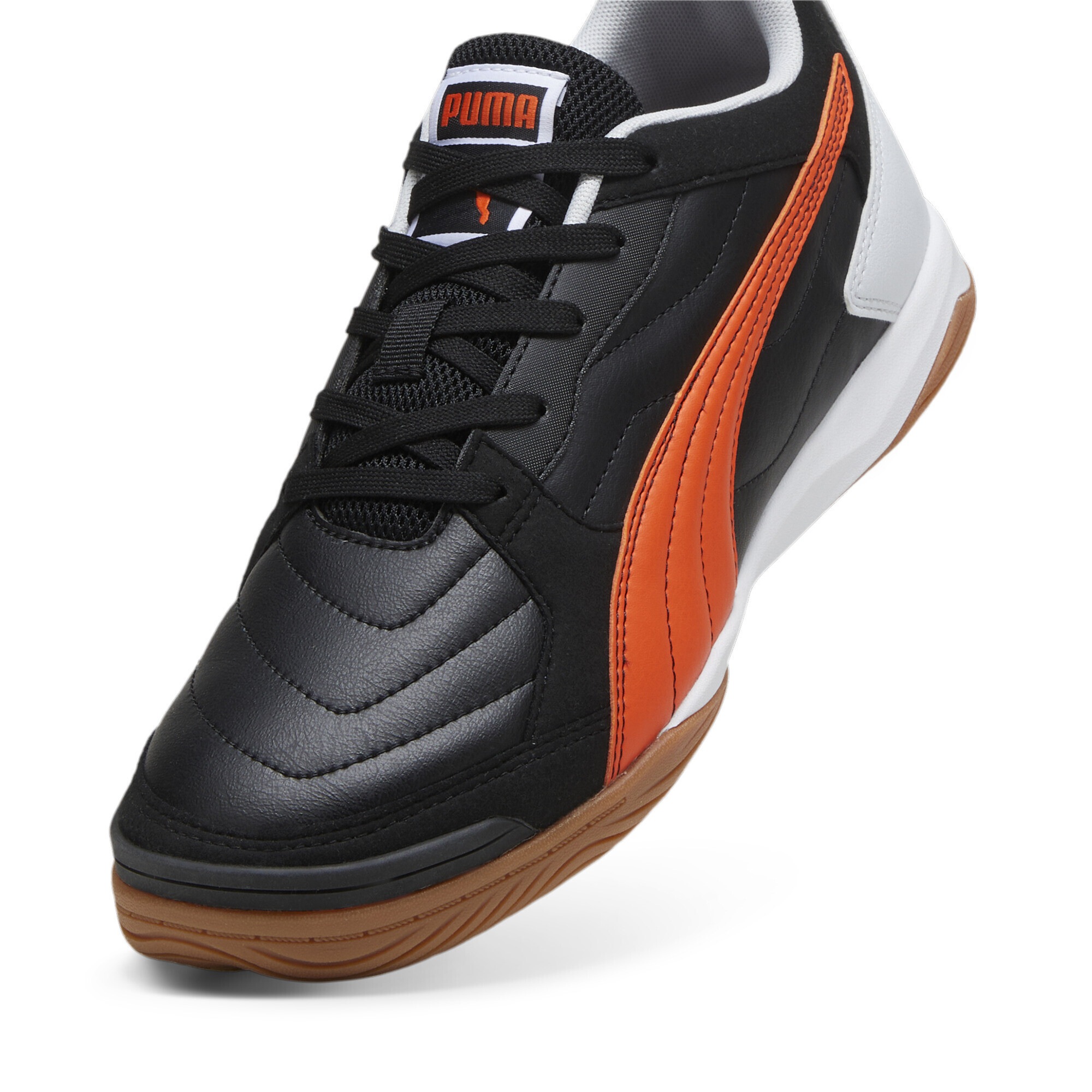 PUMA Fußballschuh »PRESSING IV Futsal Schuhe Erwachsene«