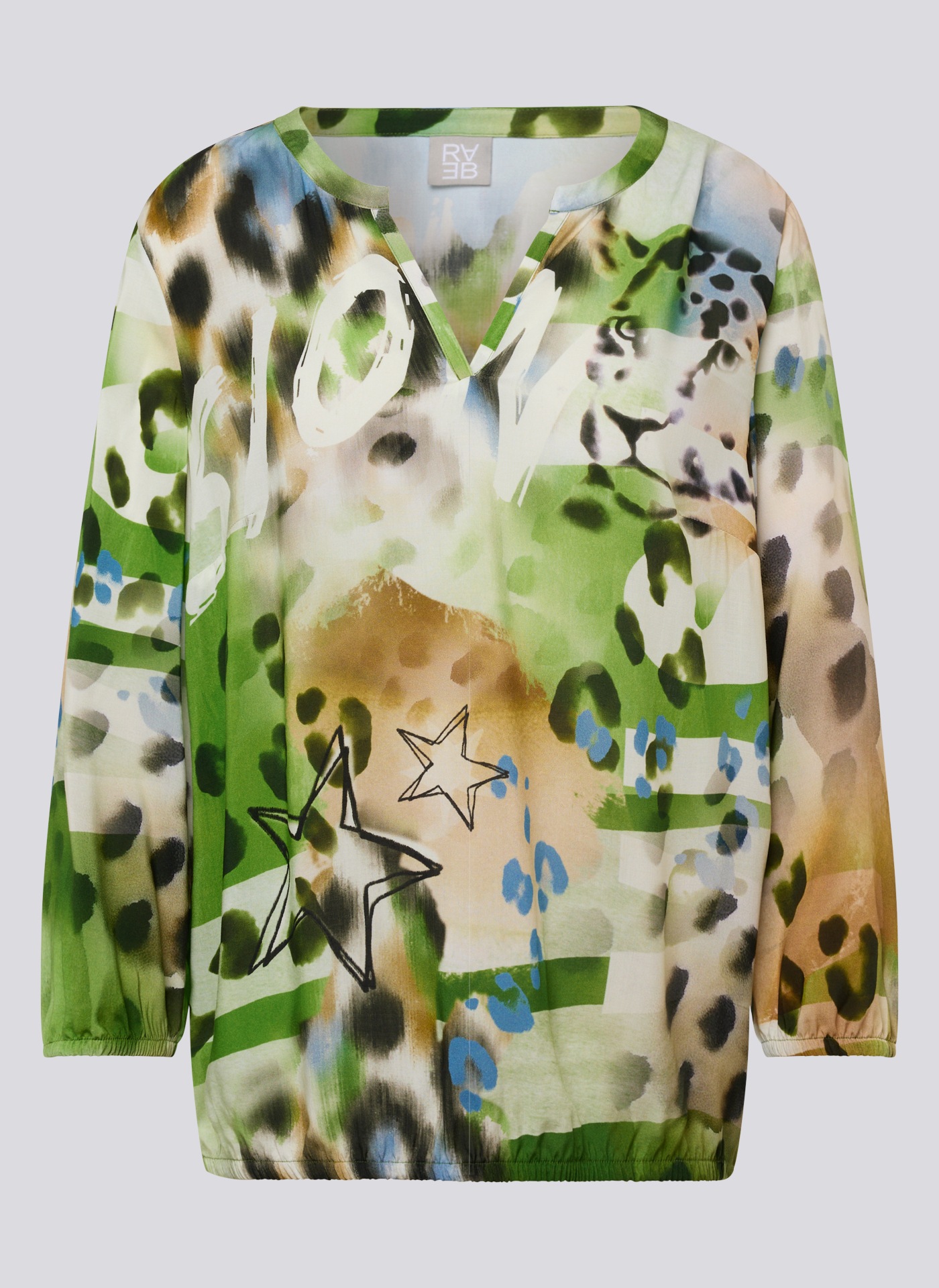 Thumbnail - Rabe Klassische Bluse "Bluse"