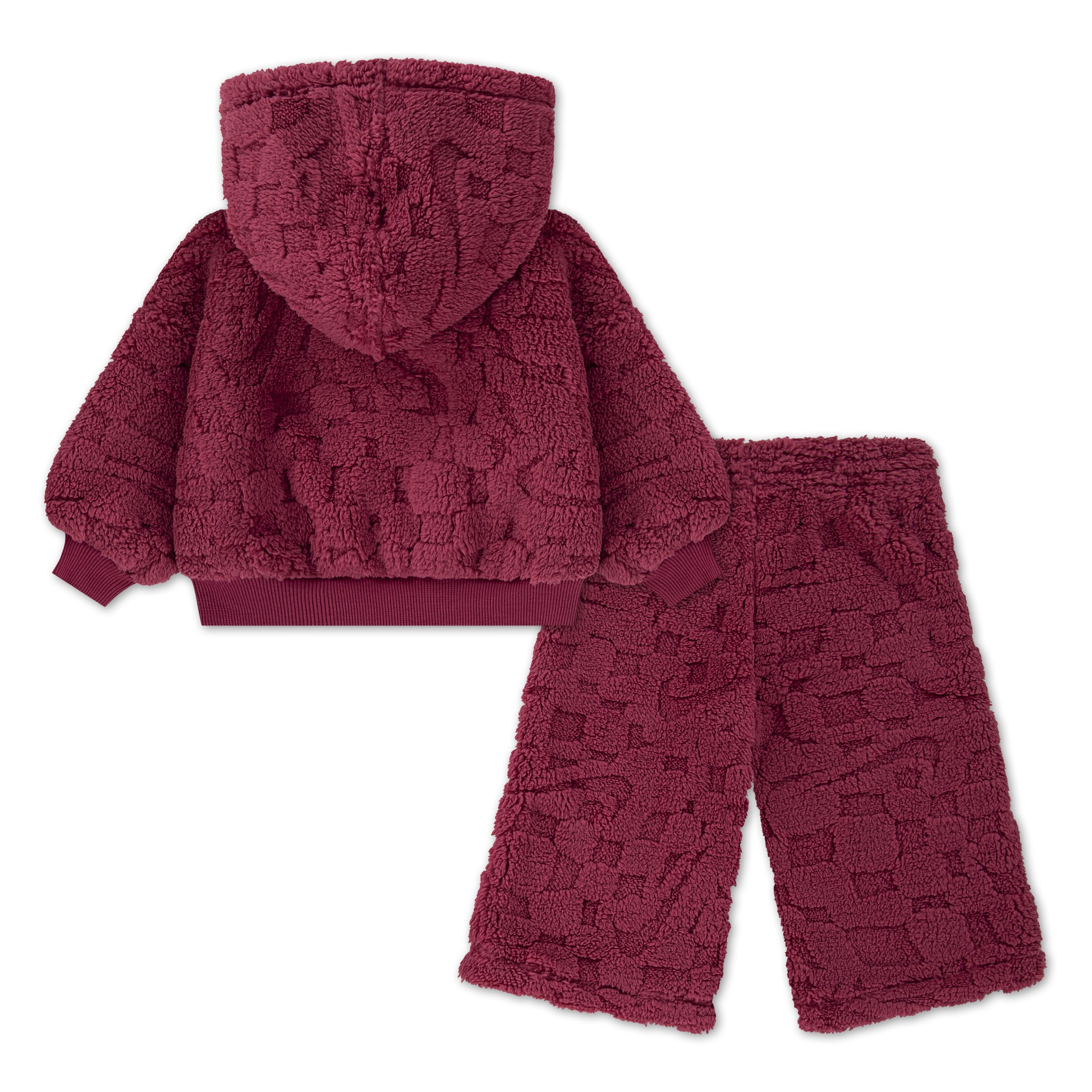 Nike Sportswear Jogginganzug »NKG COZY PO HOOD PANT SET« 2 Stk. tlg. für Kinder