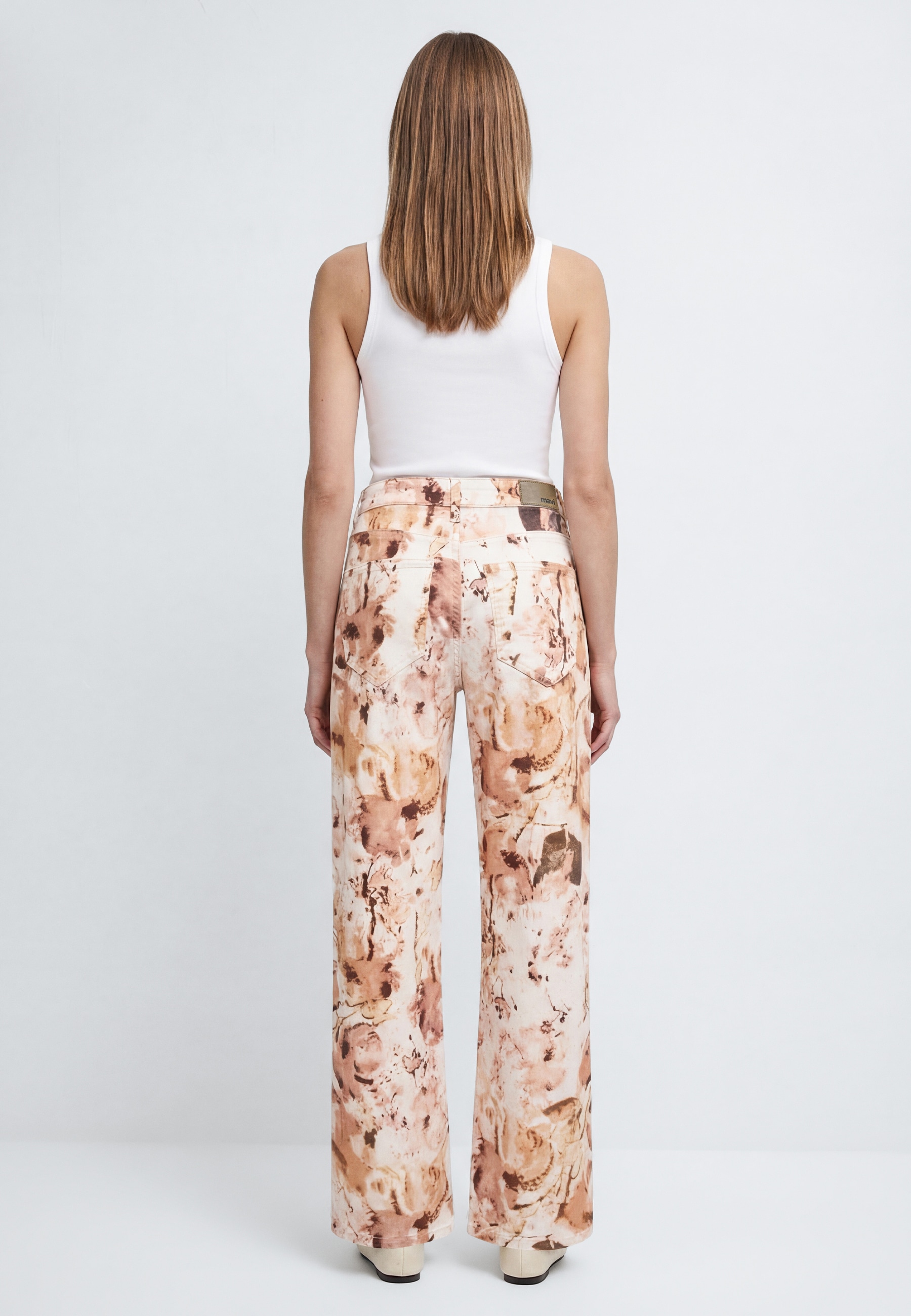 Mavi Weite Jeans »MALIBU« Wide Leg Jeans
