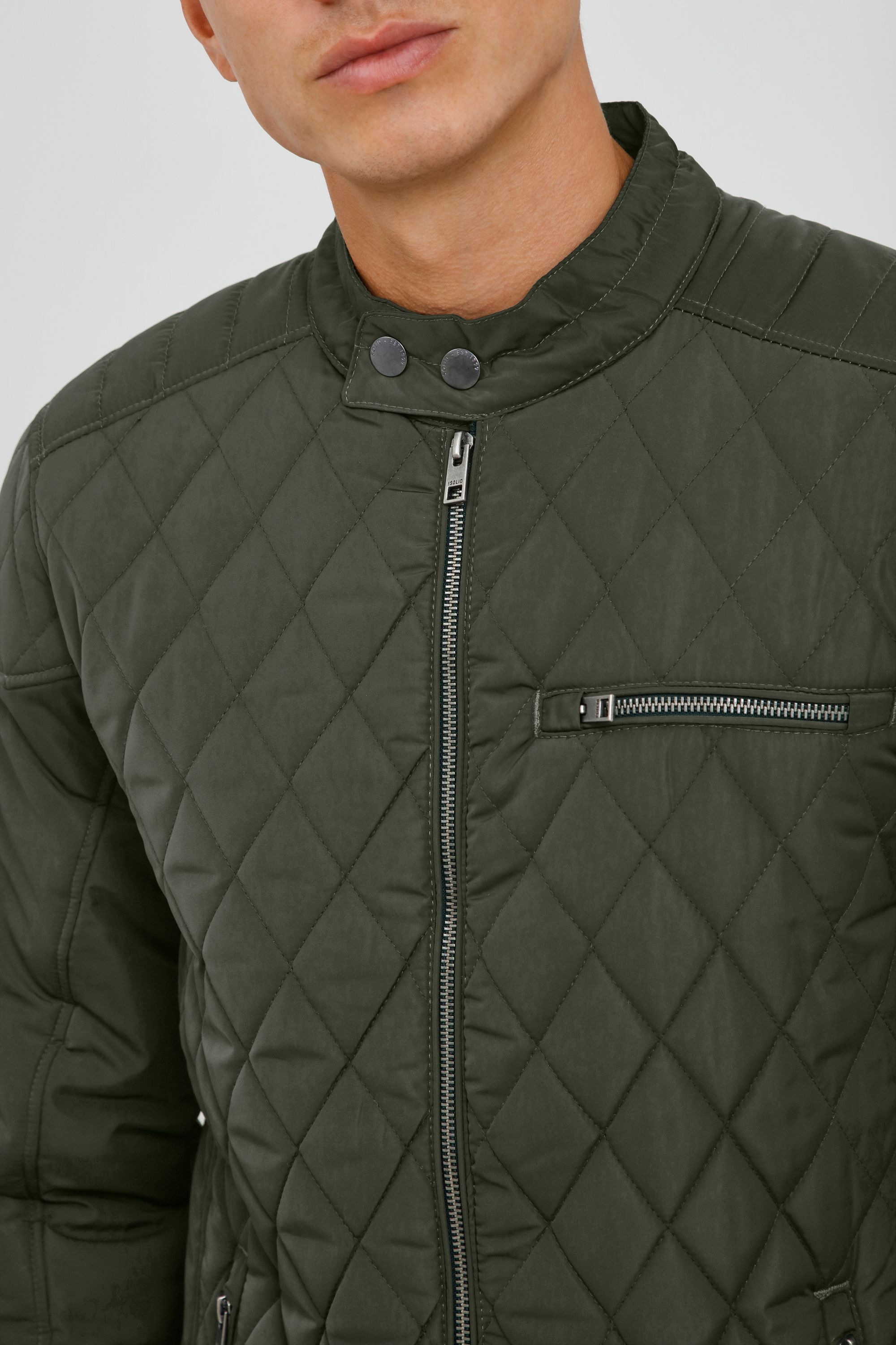 !Solid Steppjacke »Steppjacke SDTemmey«, ohne Kapuze