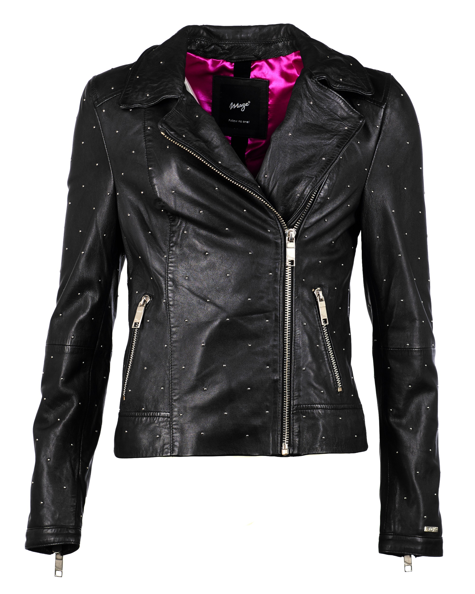 Maze Lederjacke »Pin« online bestellen | BAUR