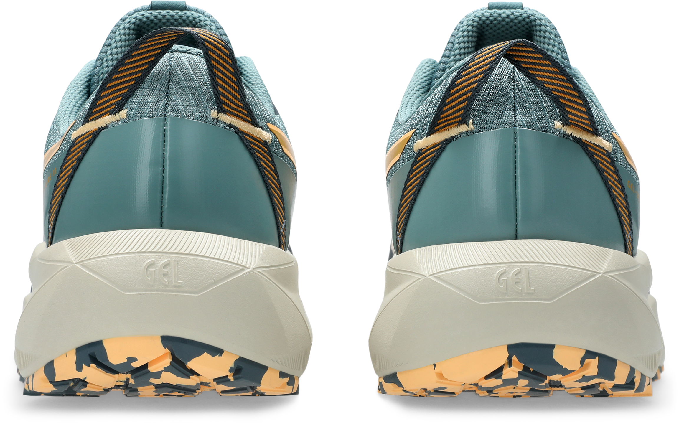 Asics Trailrunningschuh »GEL-VENTURE 11«  mit profiliertem Gummi-Laufsohlenprofil, mit AMPLIFOAM PLUS Dämpfung
