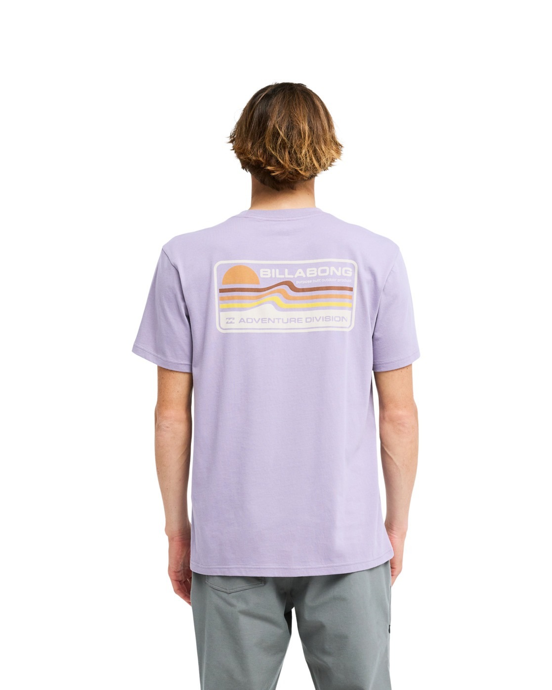 Billabong T-Shirt »Range«