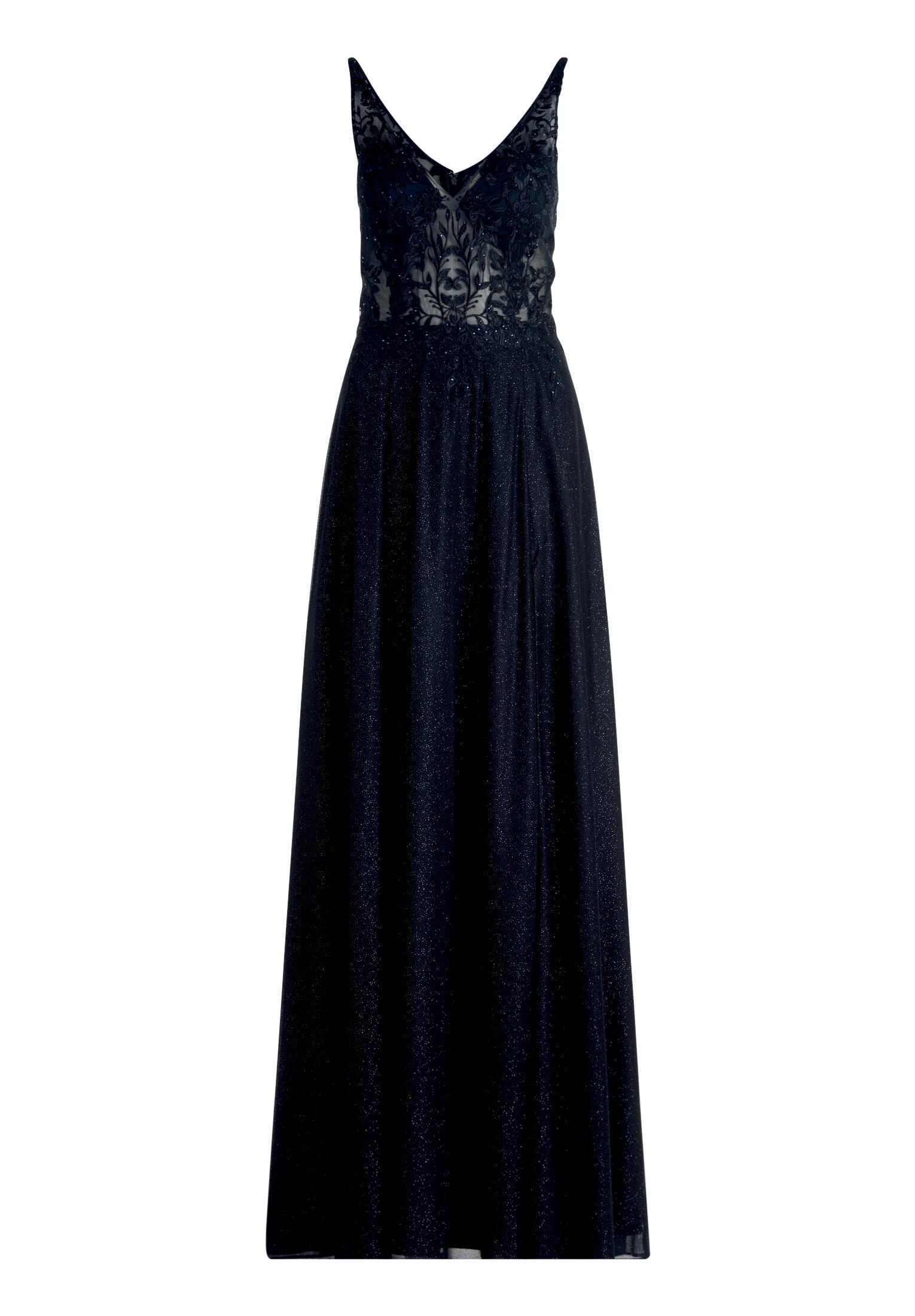 Vera Mont Abendkleid »Damen im Glitzer-Look« Ohne Tasche